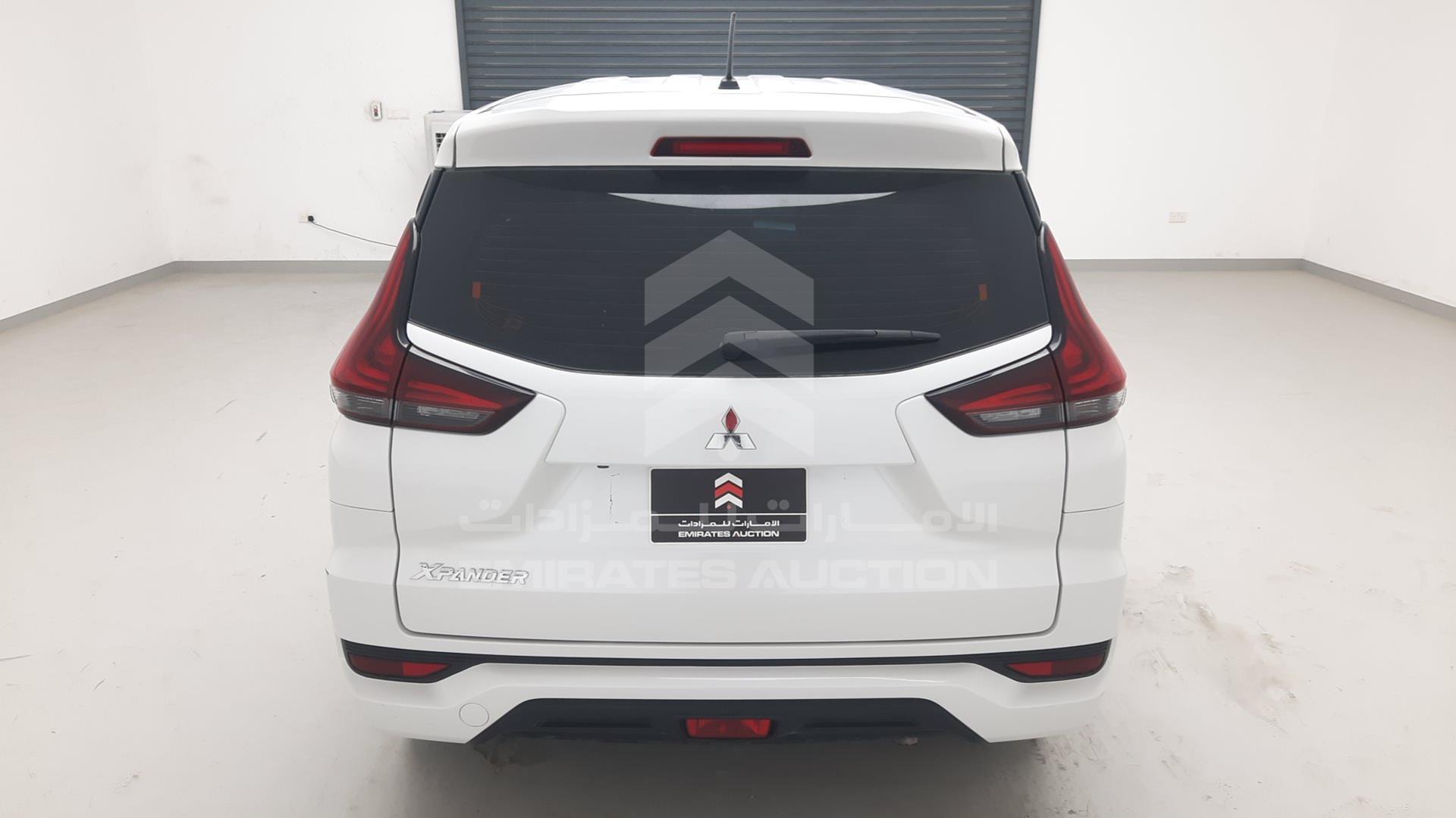 2021 MITSUBISHI XPANDER VIN: MK2K6T1Y0MN000624