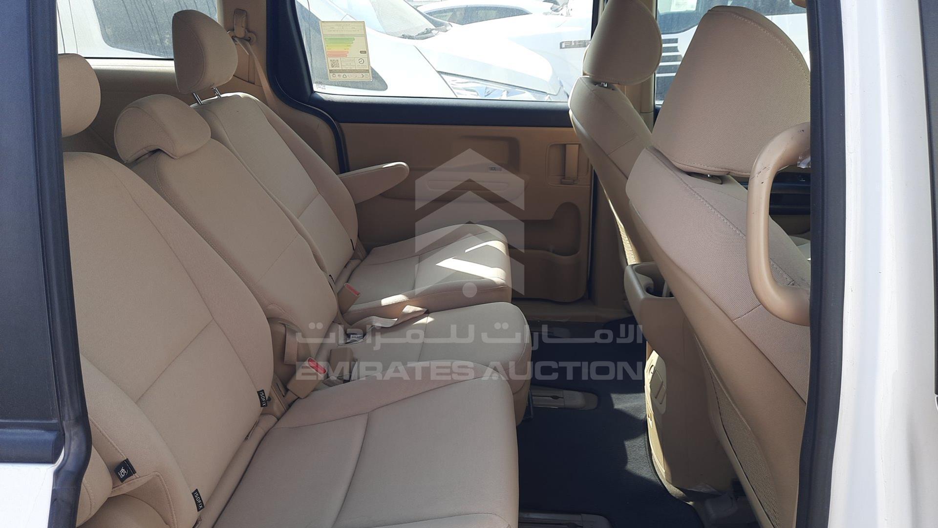 2020 KIA CARNIVAL VIN: KNAMB8121L6645491