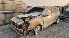 2008 Nissan — Front Left Angle — Photo 5 — Thumbnail