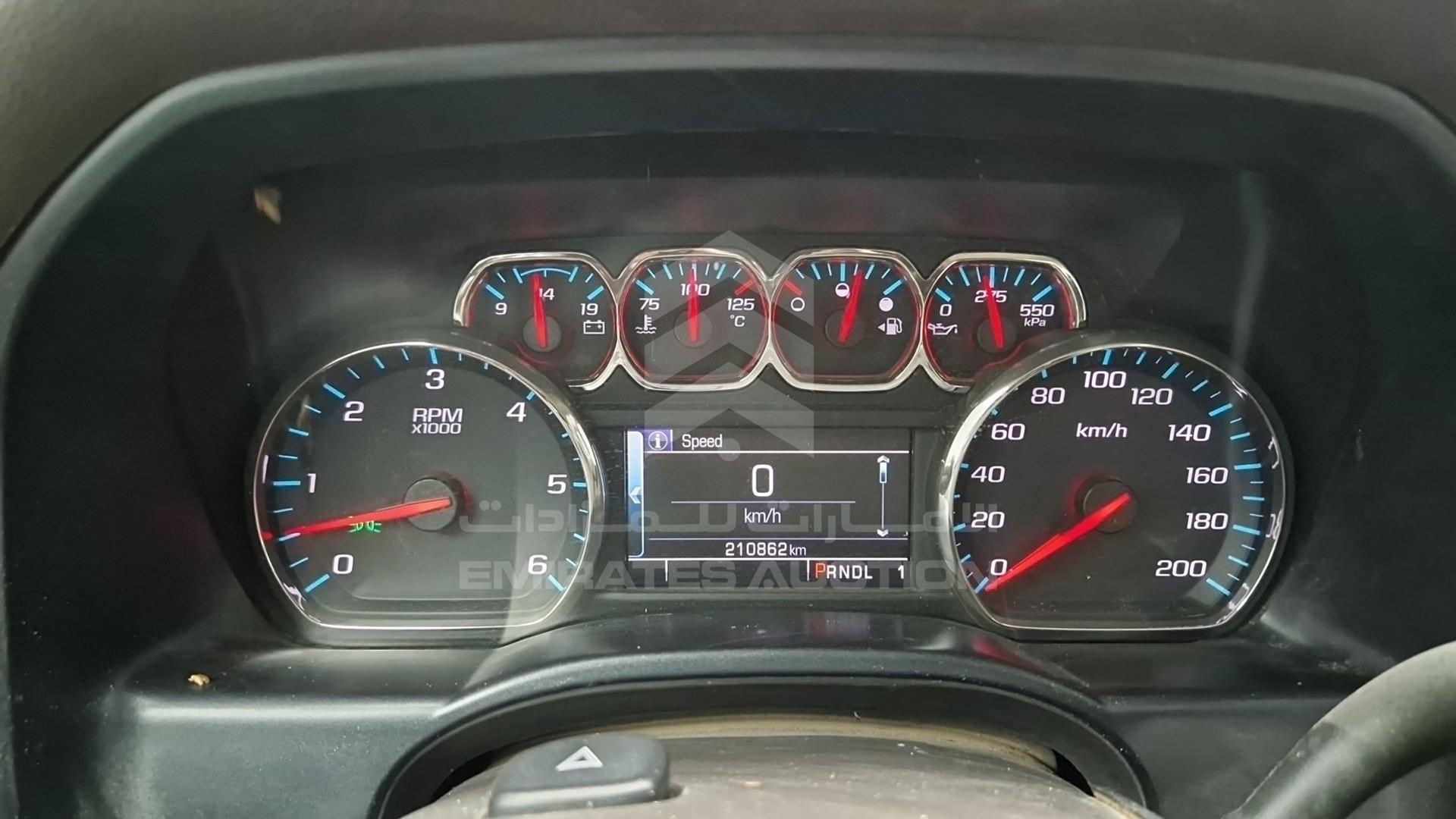 2018 CHEVROLET SILVERADO VIN: 1GC4K9CG9JF255236