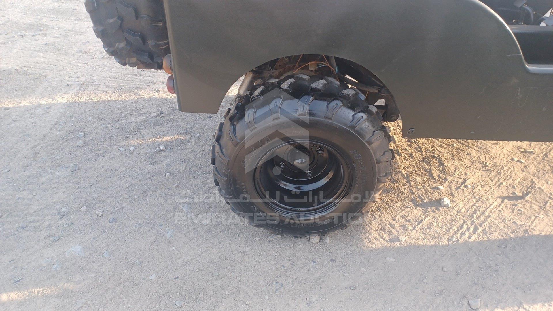 0 BUGGY --- VIN: L37AMKAC6GZ070015