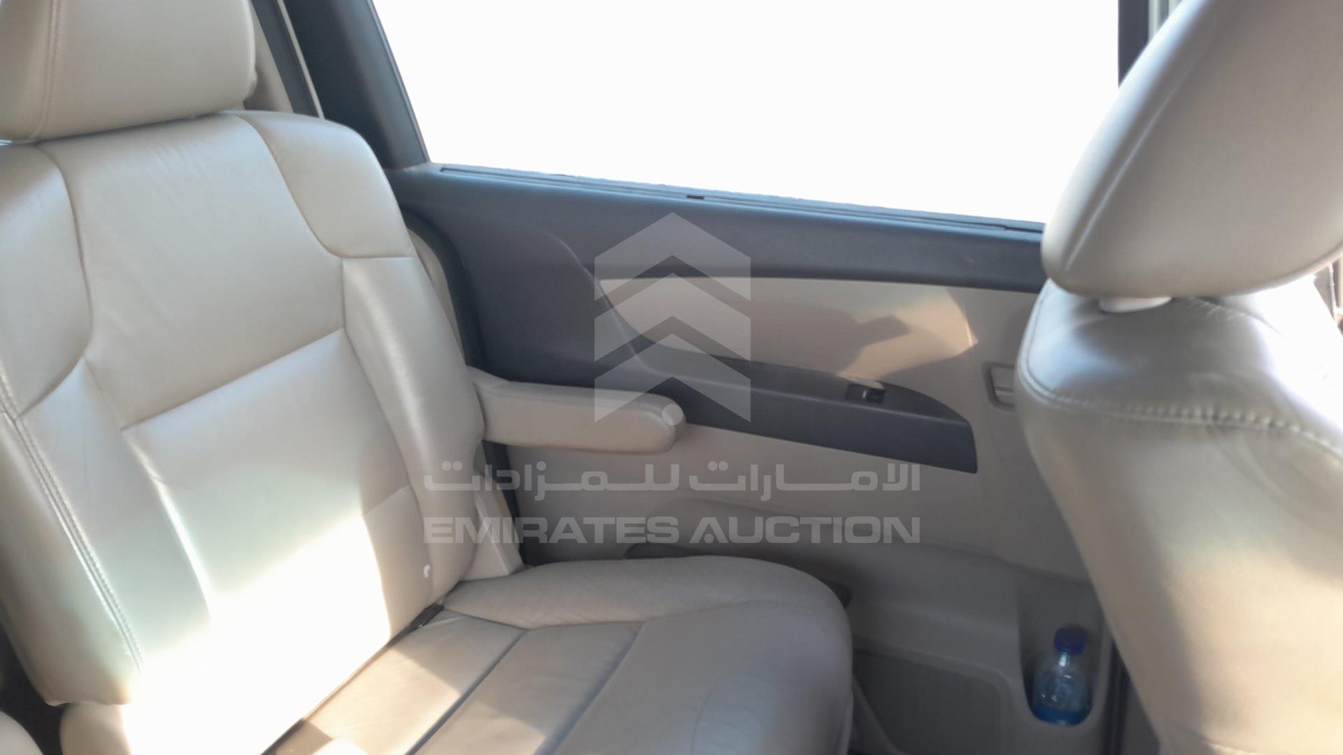 2012 HONDA ODYSSEY VIN: 5KBRL5861CB702226