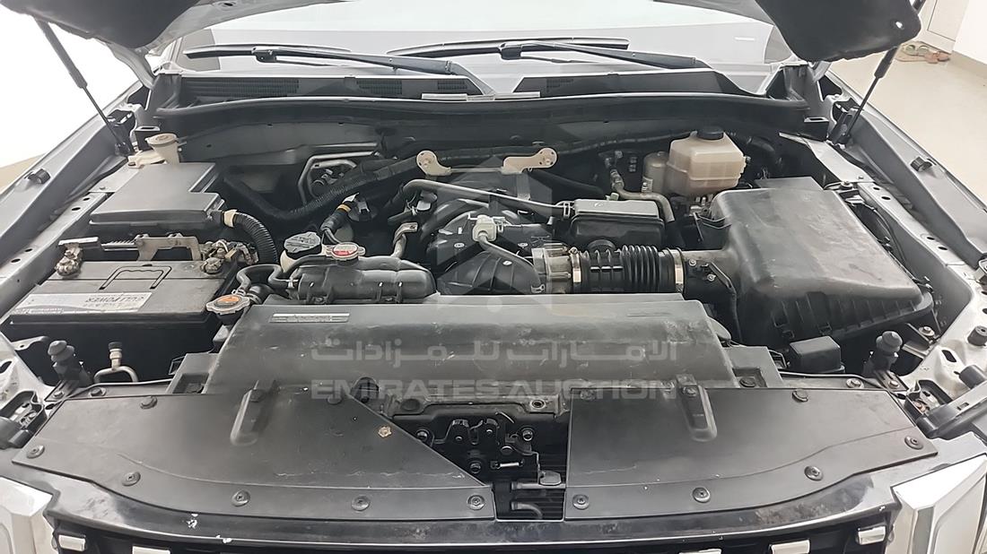 2020 Nissan Armada — Engine Bay — Photo 33