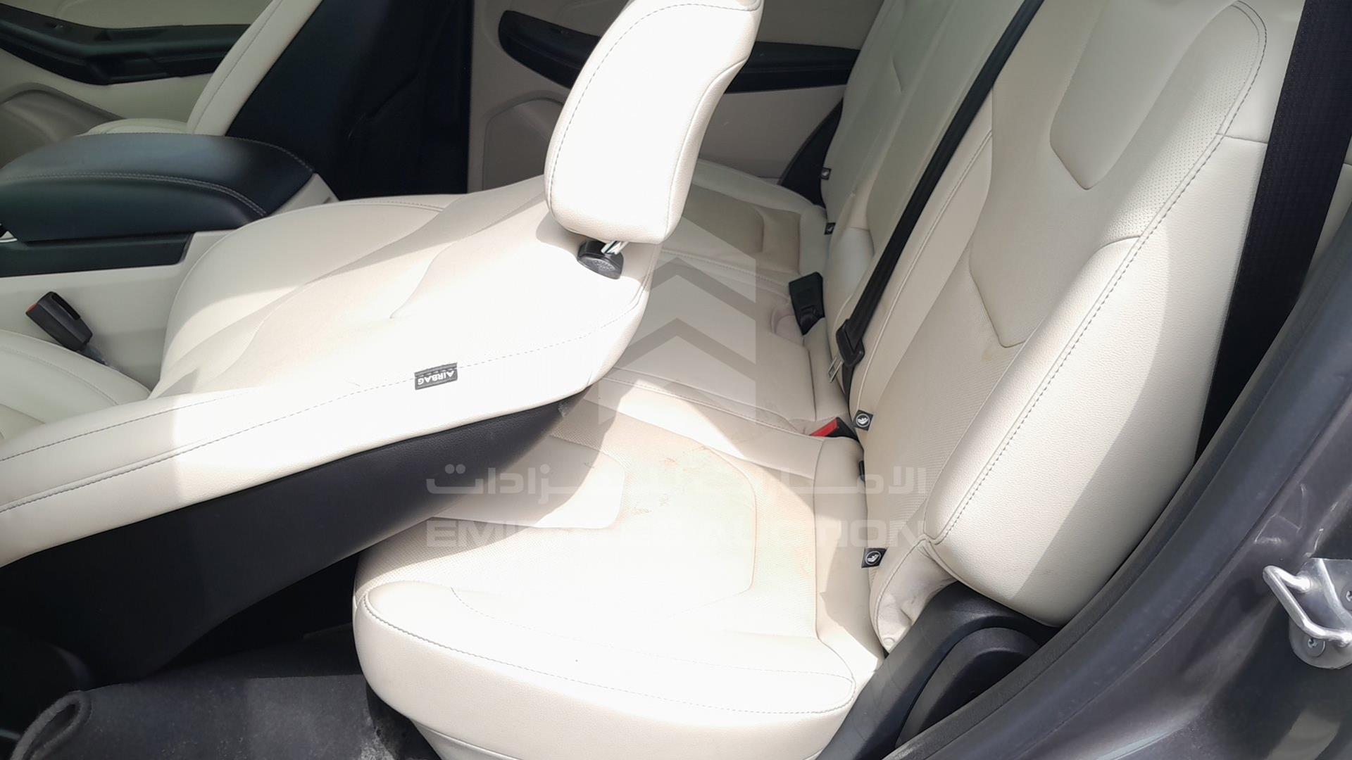2022 FORD EDGE VIN: 2FMPK4K93NBA30820