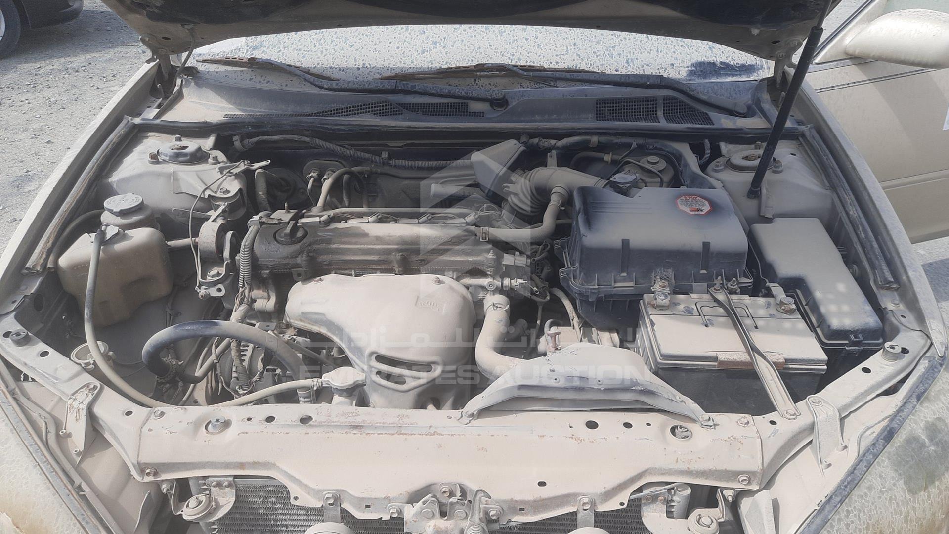 2003 TOYOTA CAMRY VIN: JTDBE32K030192244