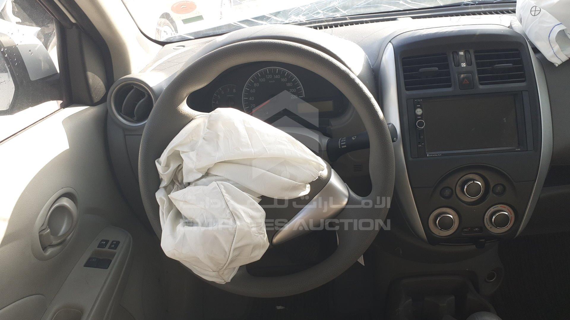 2023 NISSAN SUNNY VIN: MDHBN7AD0PG322210