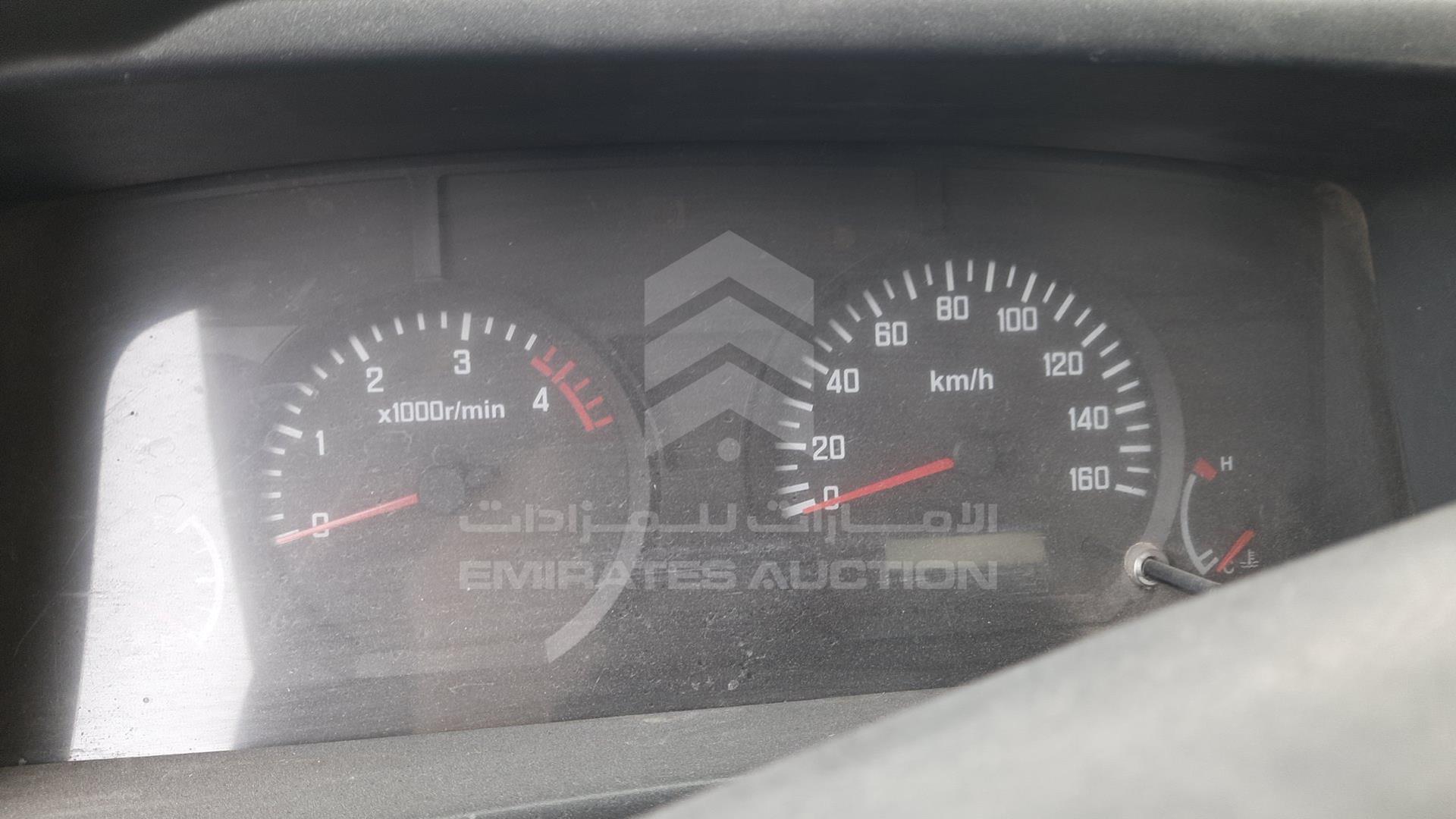 2014 ISUZU REWARD NP VIN: JAAKP34H2E7P04616