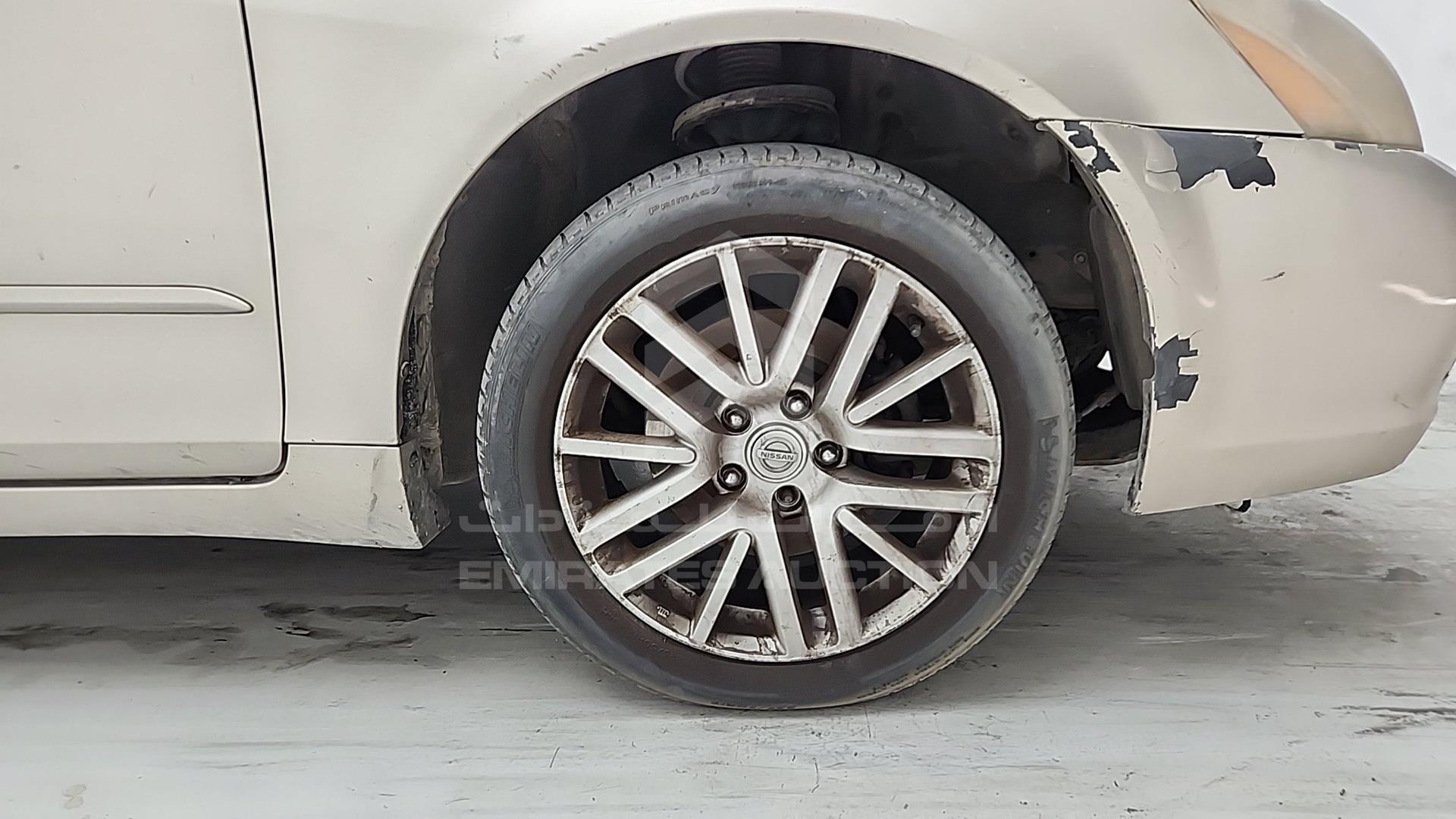 2006 NISSAN ALTIMA VIN: 1N4AL11D66C117937
