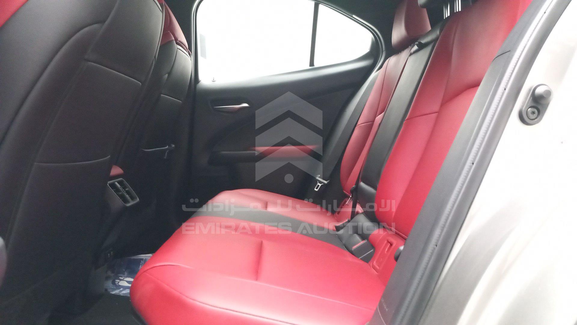 2019 LEXUS UX 250H VIN: JTHU9JBHXK2010685