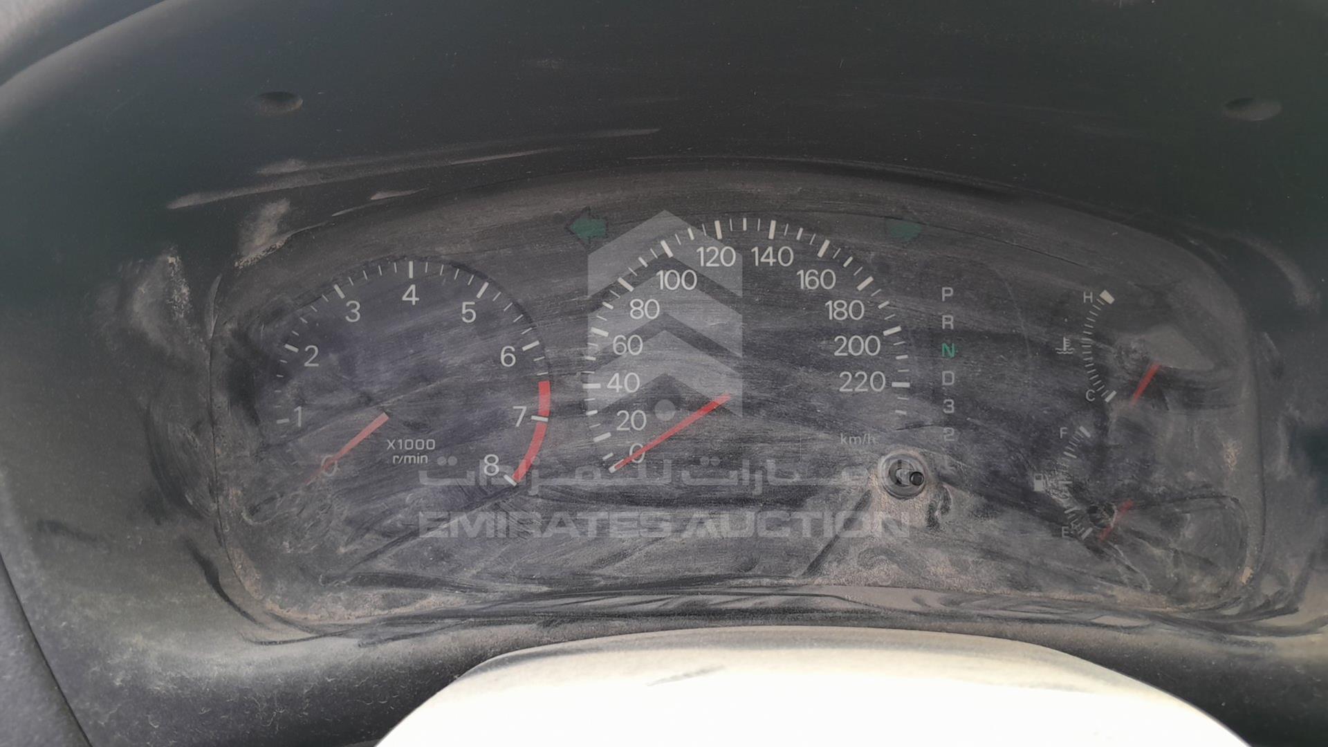 1999 MITSUBISHI LANCER VIN: JMYSRCK4AXU000886
