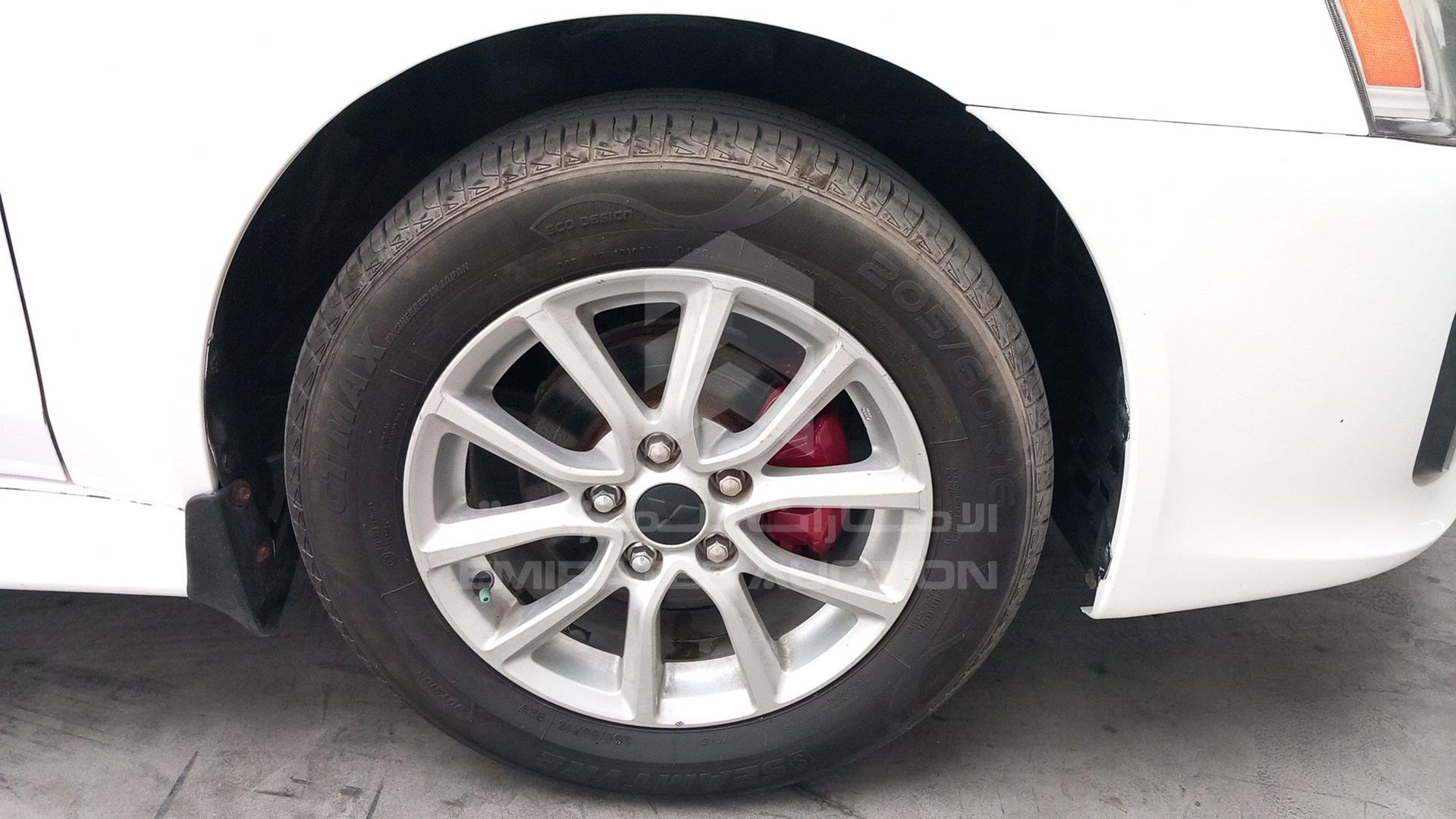 2017 MITSUBISHI LANCER VIN: JE3AB36A5HU714432