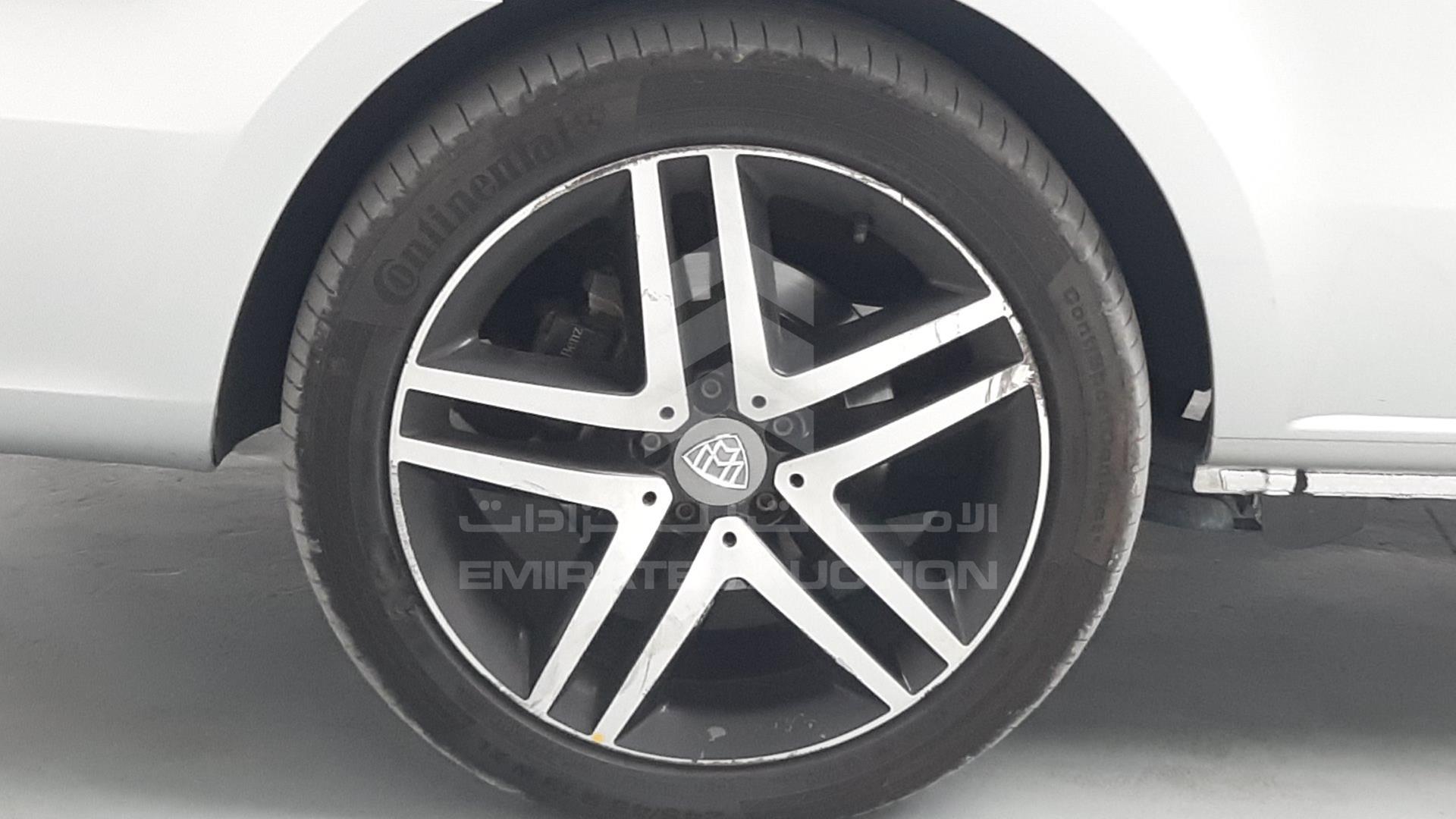 2017 MERCEDES V 250 VIN: WD4WG3E1XH3253013
