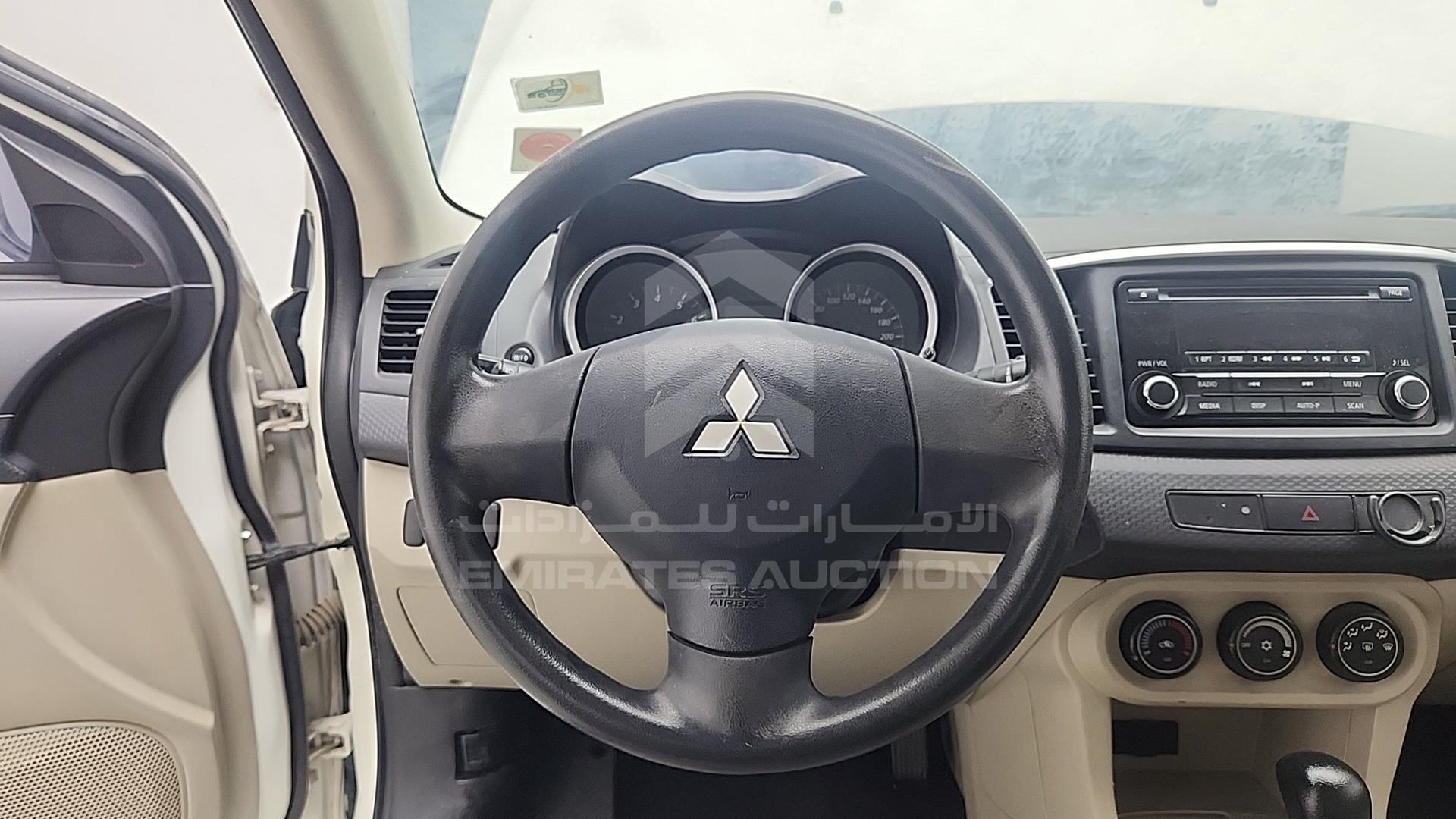 2015 MITSUBISHI LANCER VIN: JMYSTCY4AFU741869