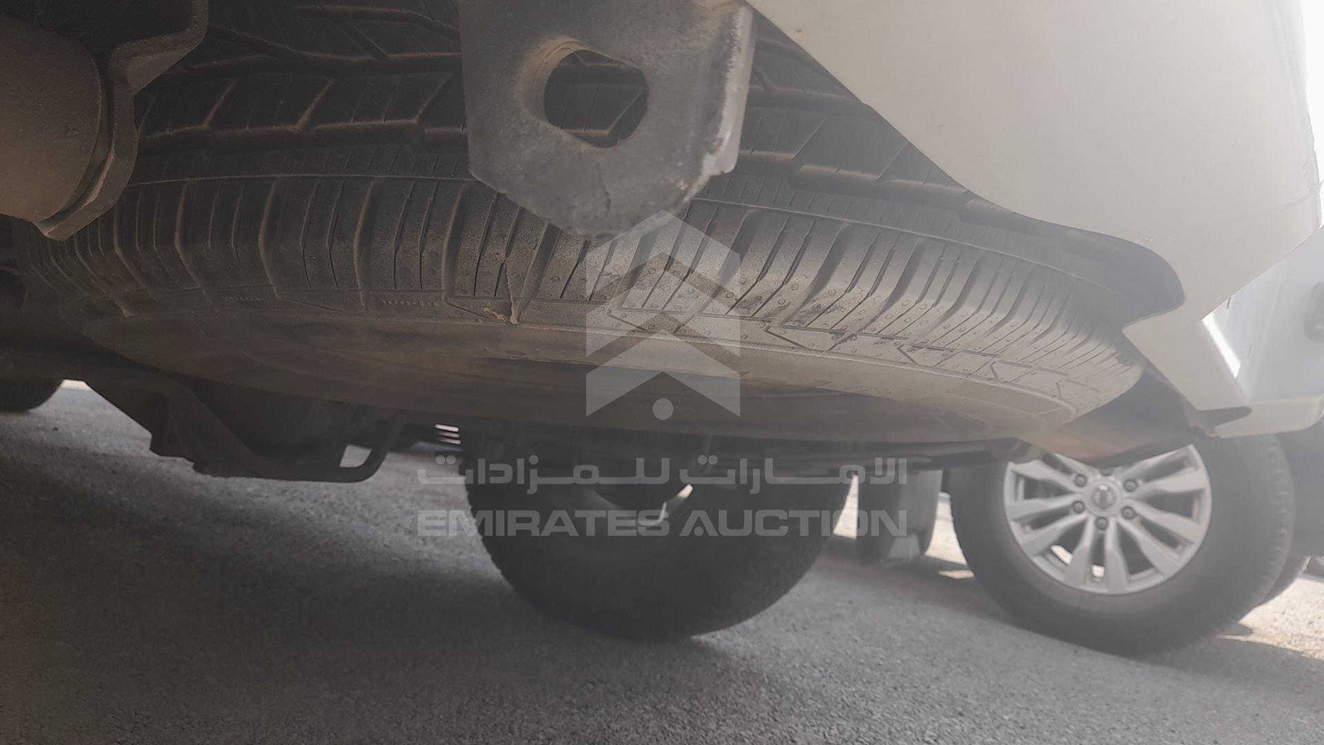 2010 NISSAN XTERRA VIN: 5N1AN0N67AC514975