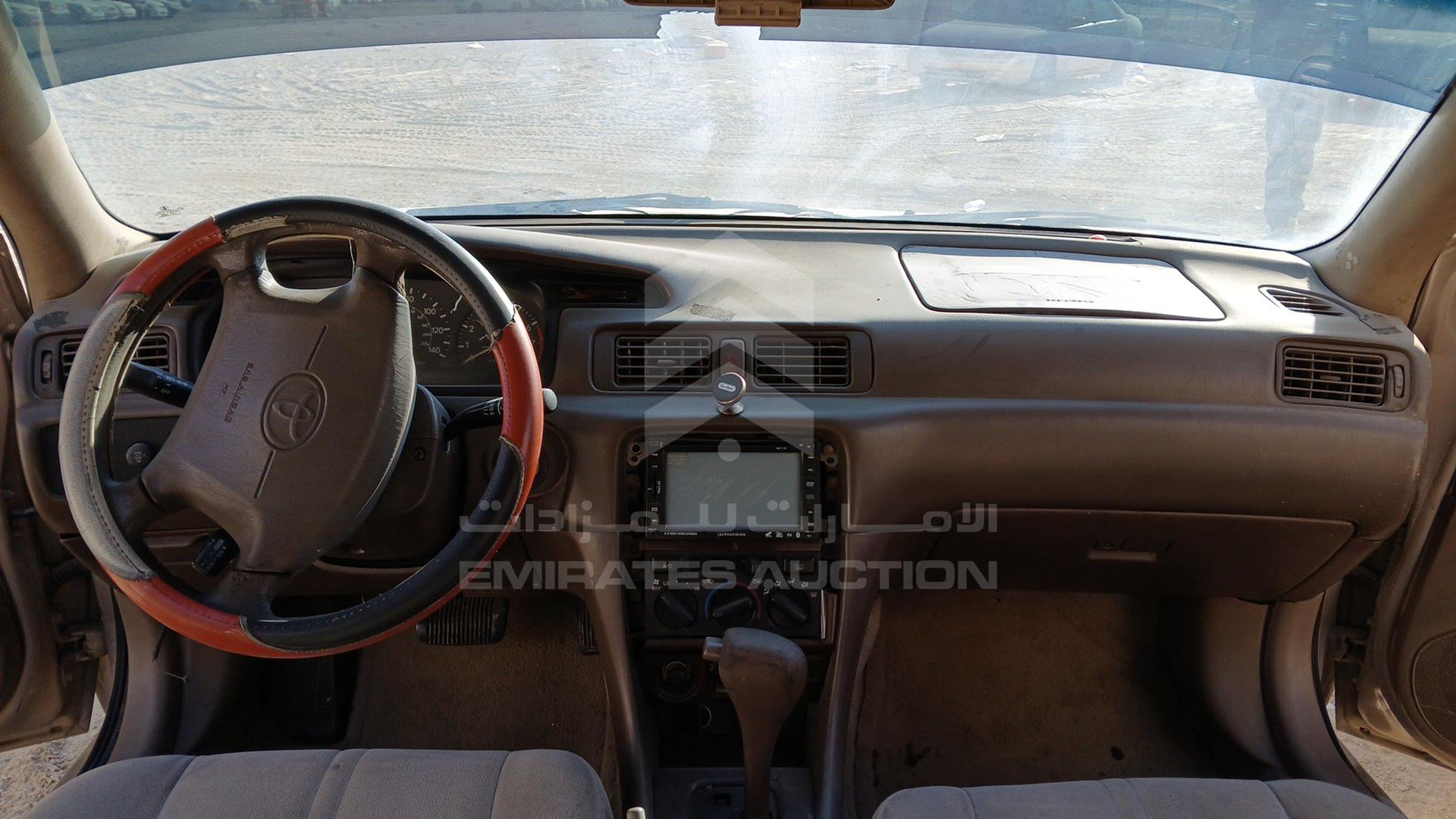 1999 TOYOTA CAMRY VIN: 4T1BG22K5XU426490
