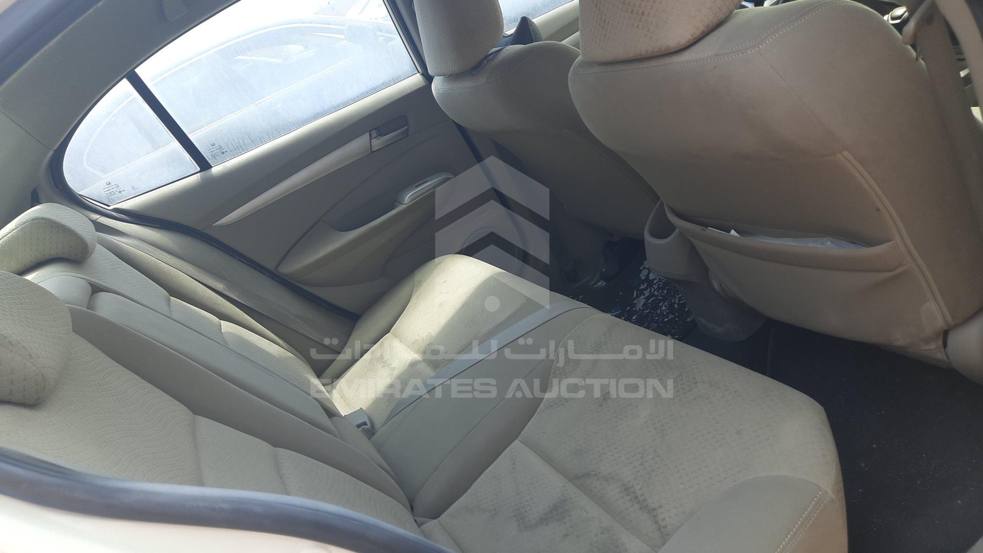 2009 HONDA CITY VIN: MRHGM26439P030203
