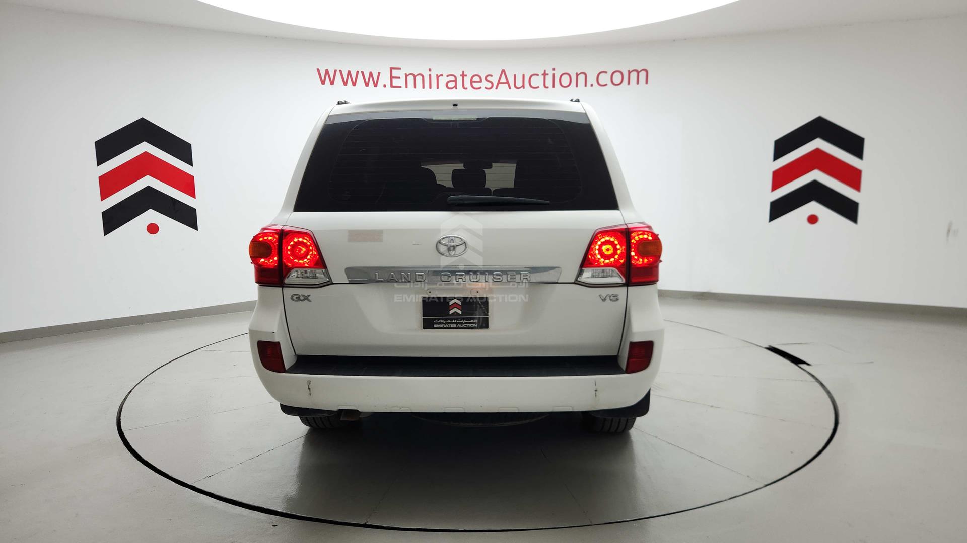 2015 TOYOTA LAND CRUISER VIN: JTMHU09JXF5098016