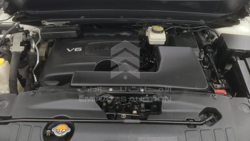 5N1DR2M53JC600144 Auction: EmiratesAuction Lot: 409004 5N1DR2M53JC600144 Nissan Pathfinder 2018 WHITE Photo 36