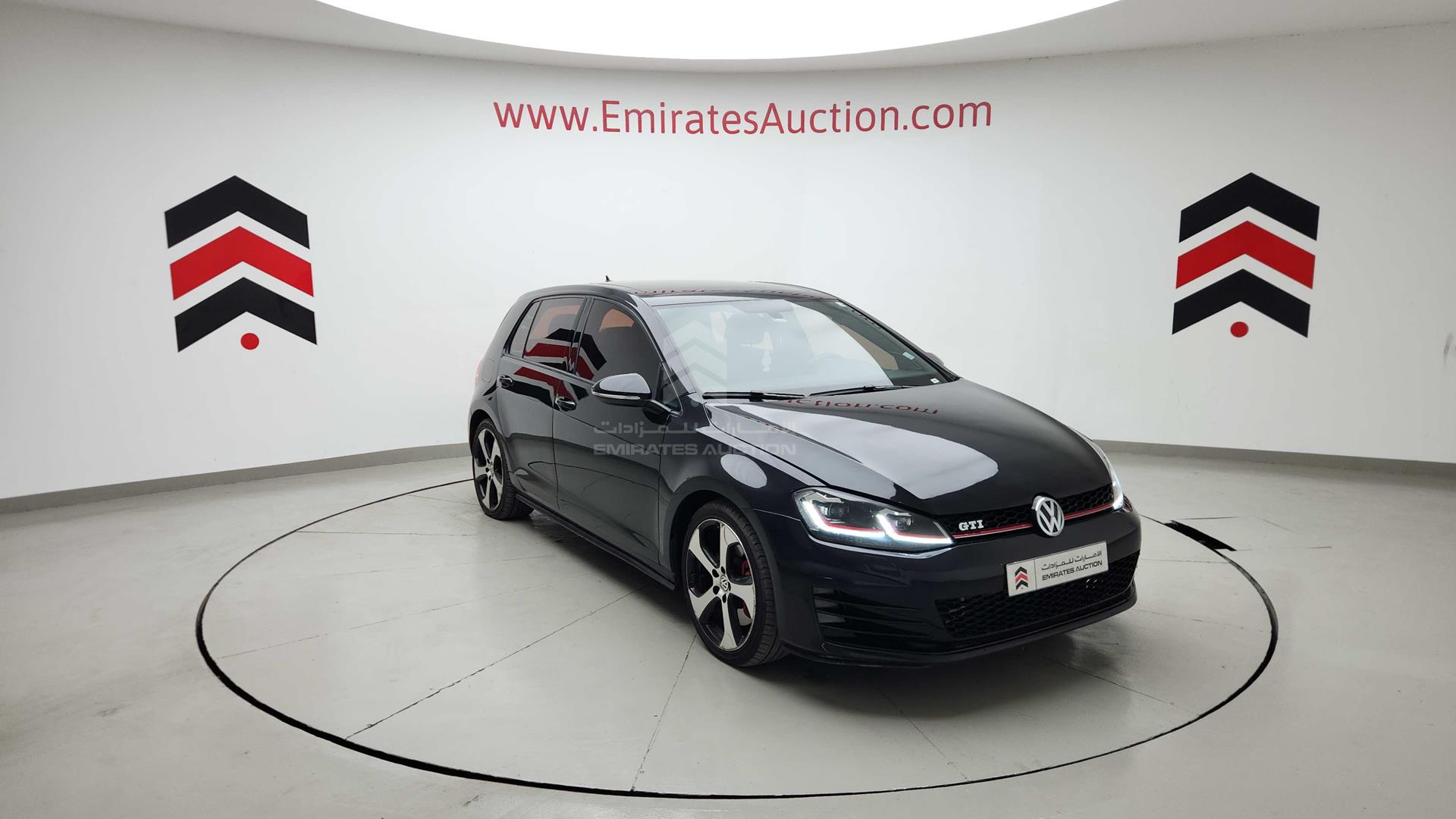 2016 VOLKSWAGEN GOLF VIN: 3VW547AU3GM022440