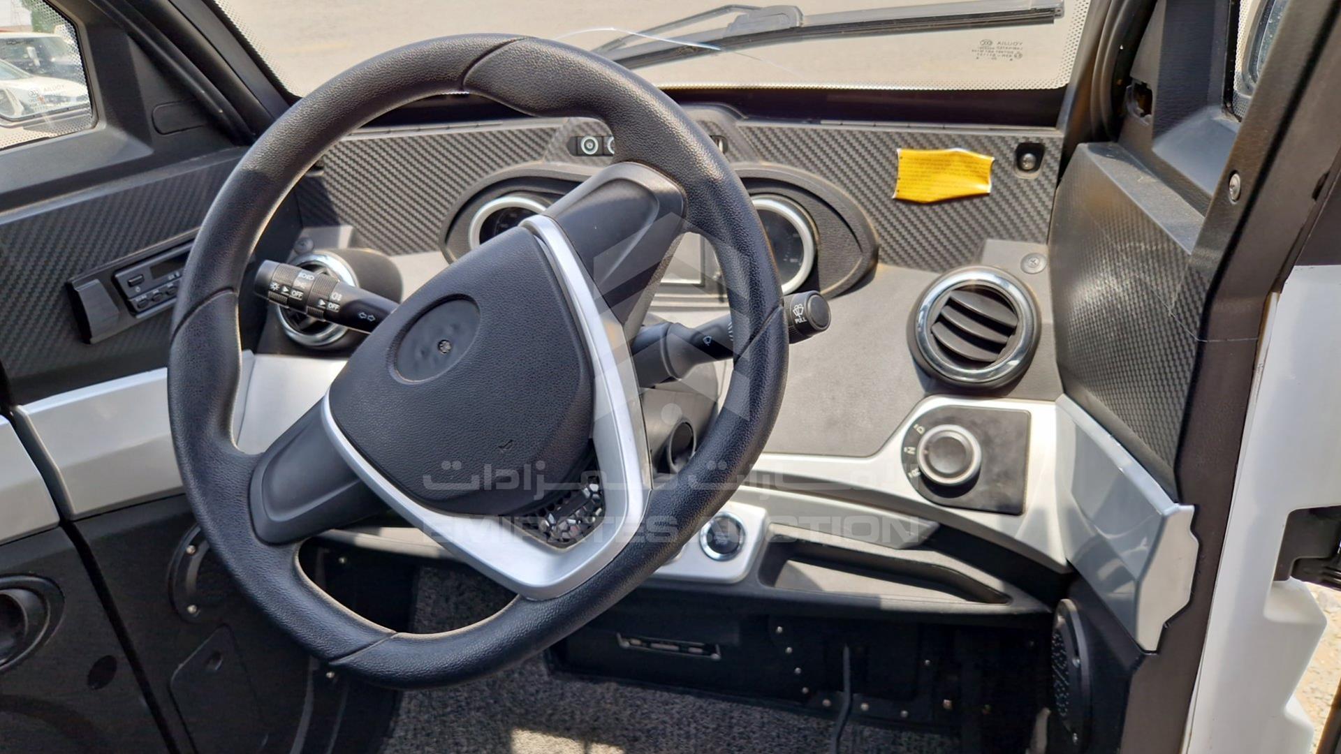 0 RUNHORSE ELECTRIC TRUCK VIN: R3W8AZKU9NA000030