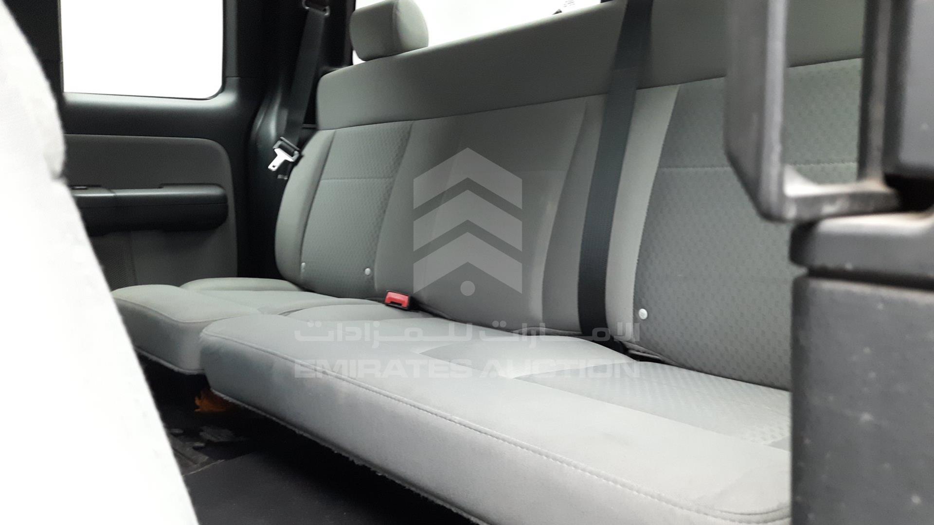 2008 FORD F-150 VIN: 1FTPX04578KC94934