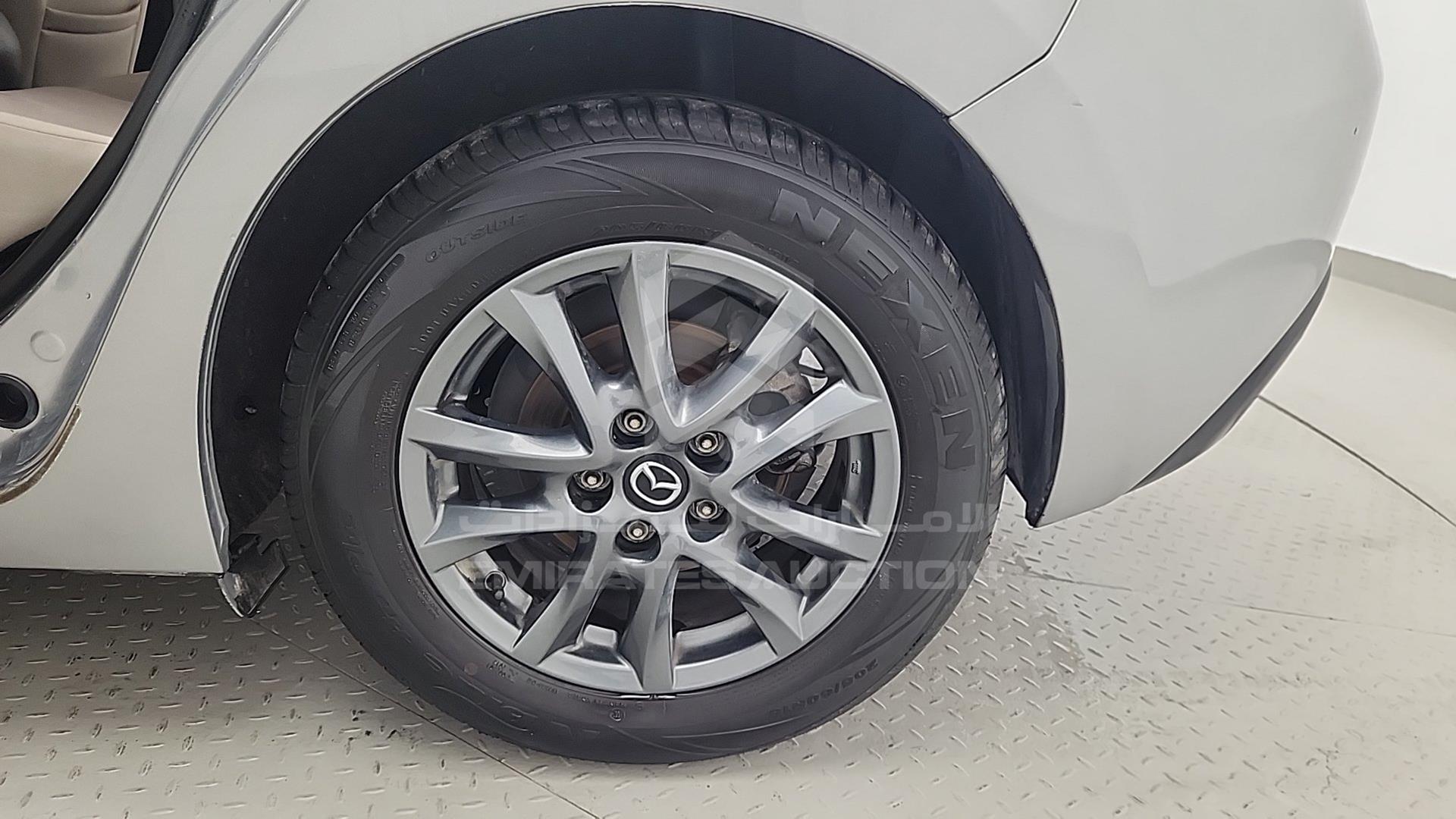 2015 MAZDA 3 VIN: JM7BM1HZ8F1143633