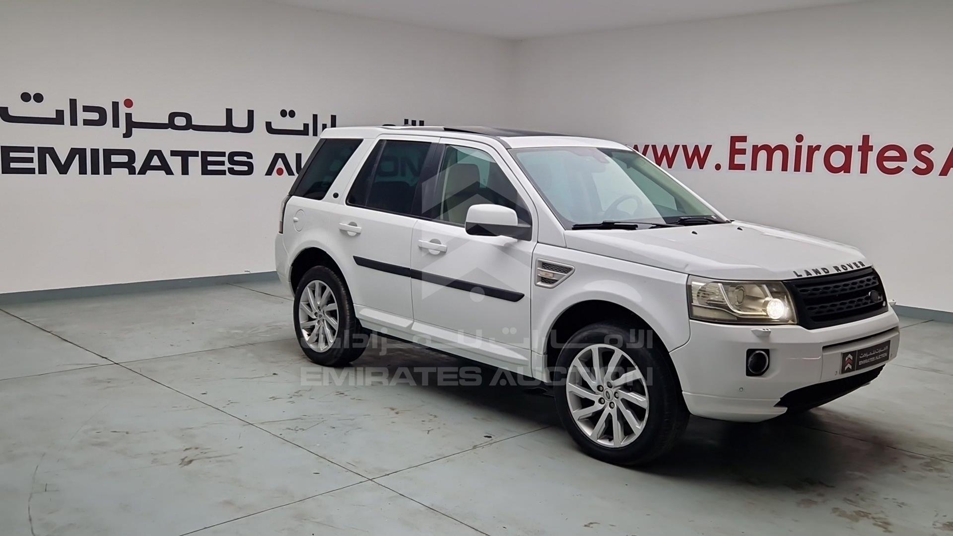 2014 LAND ROVER LR 2 VIN: SALFA2BG8EH390036