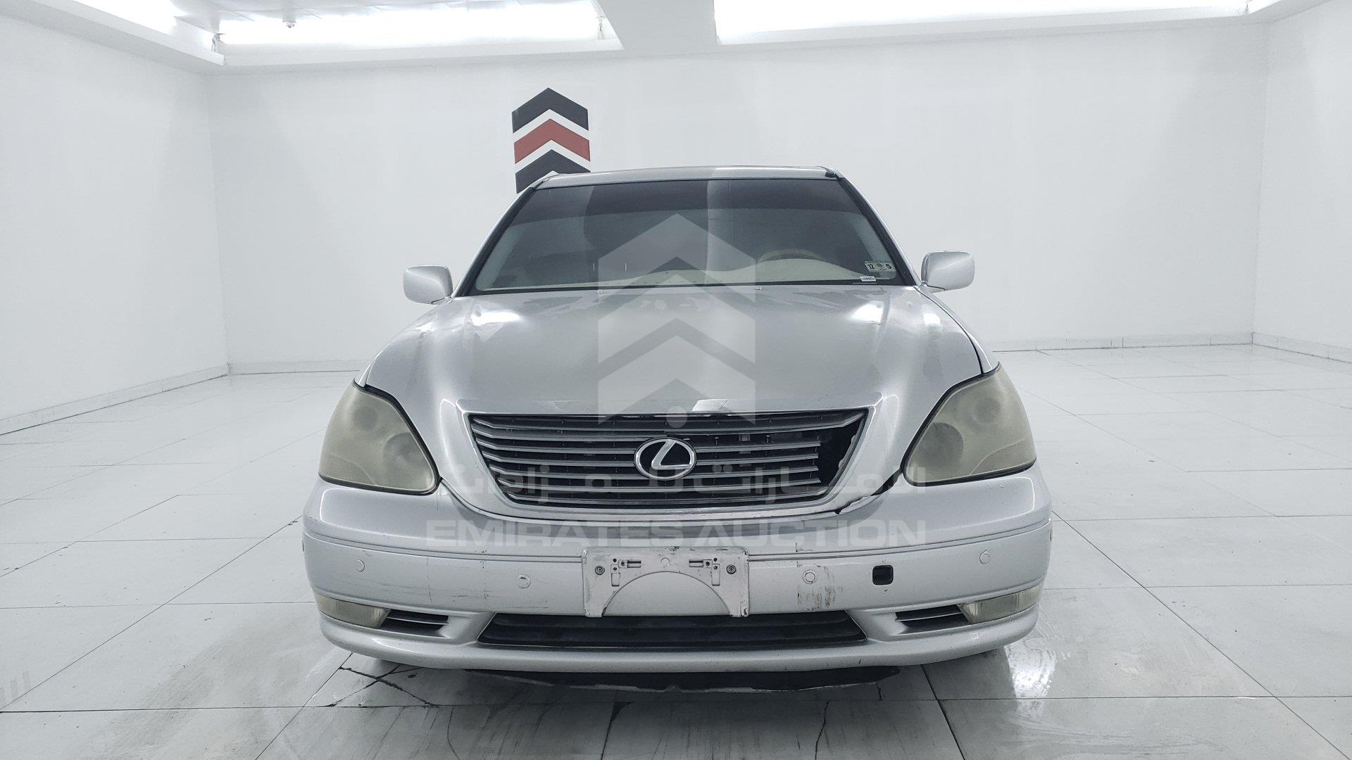JTHBN36F065036725 - 2006 Lexus LS 430 - #undefined