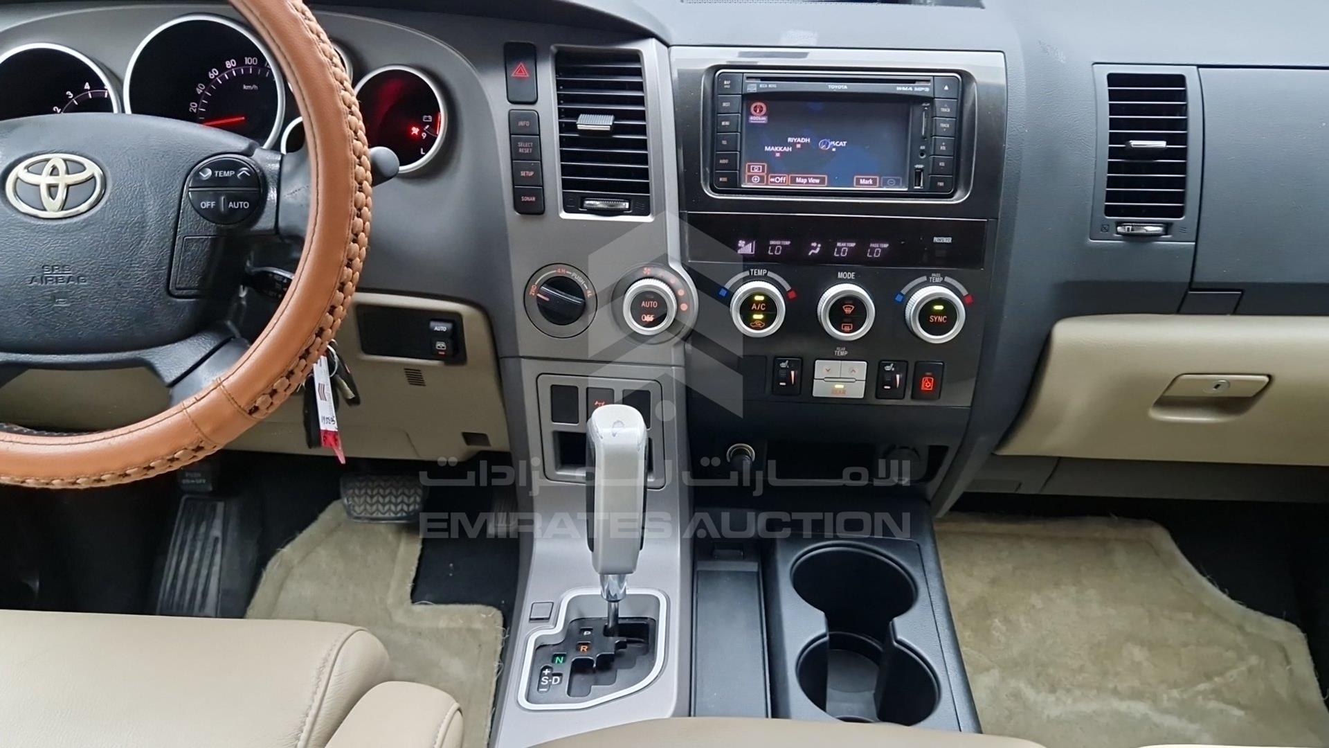 2012 TOYOTA SEQUOIA VIN: 5TDBY68A0CS072870