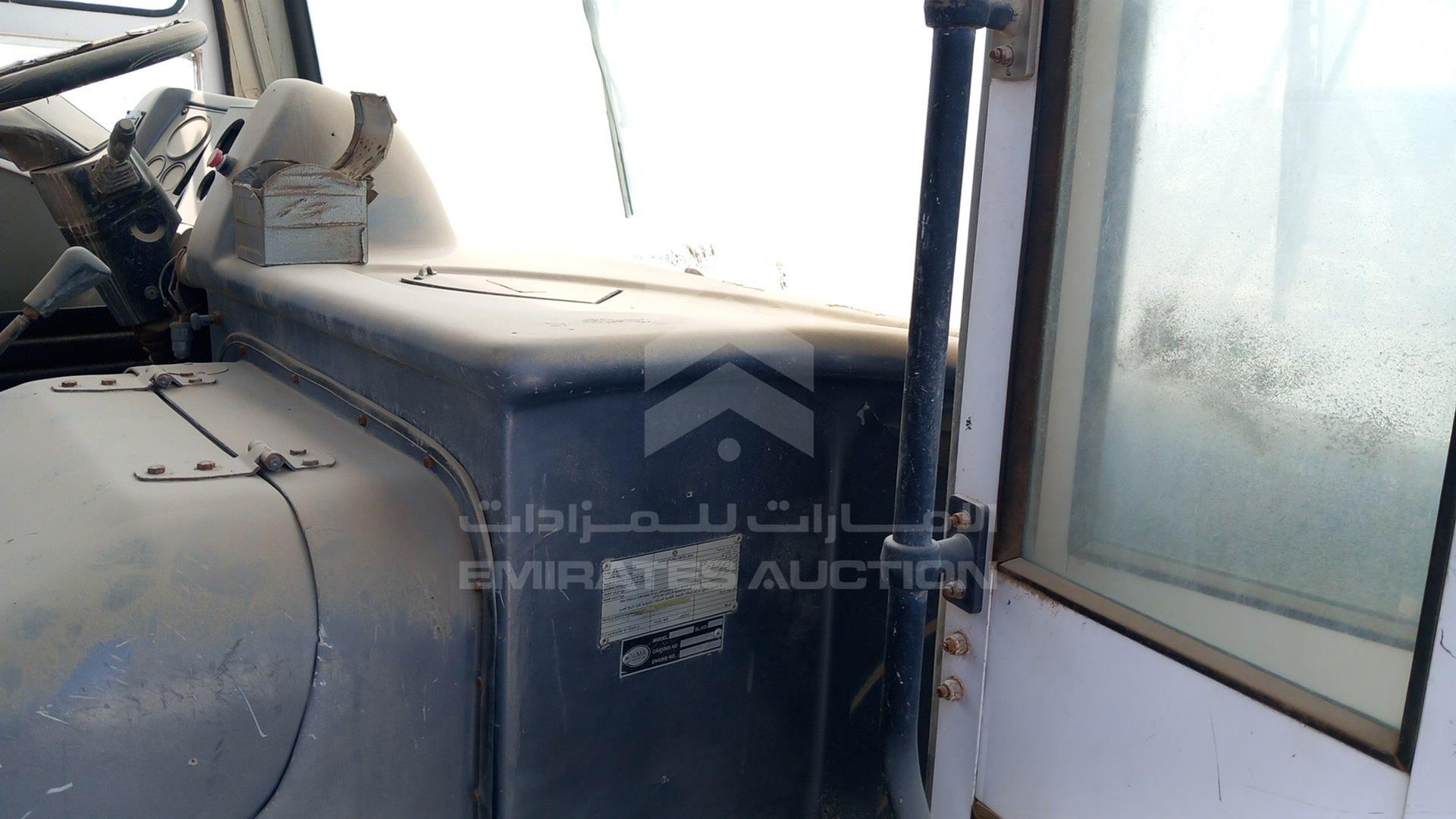 2007 ASHOK LEYLAND FALCON VIN: MB1KH1H6L72X22586
