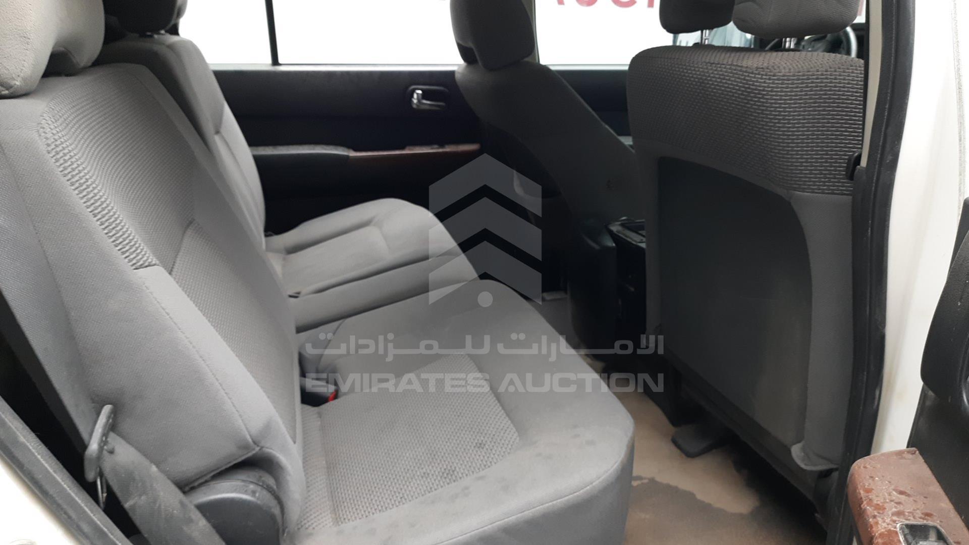 2010 NISSAN PATROL VIN: JN8FY15Y8AX581123