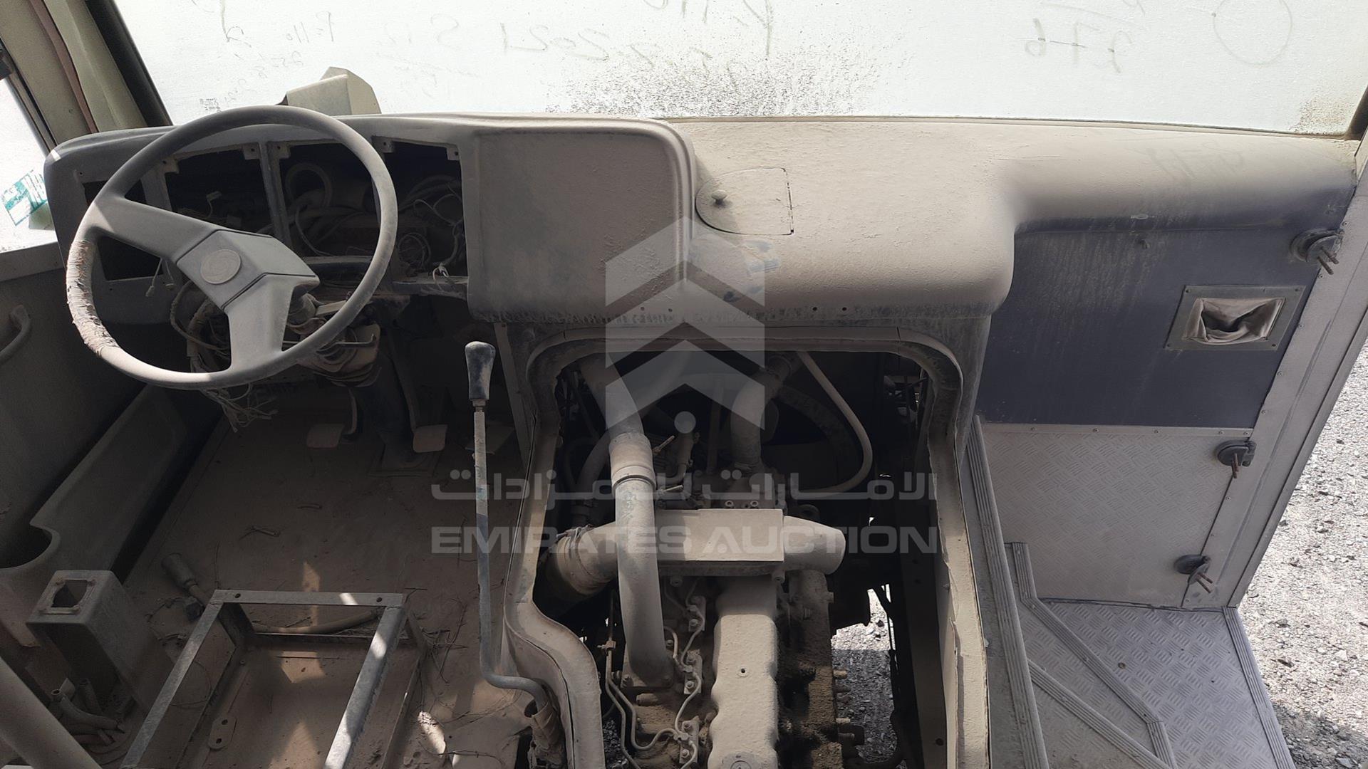 2008 ASHOK LEYLAND FALCON VIN: MB1PBEJA182124350