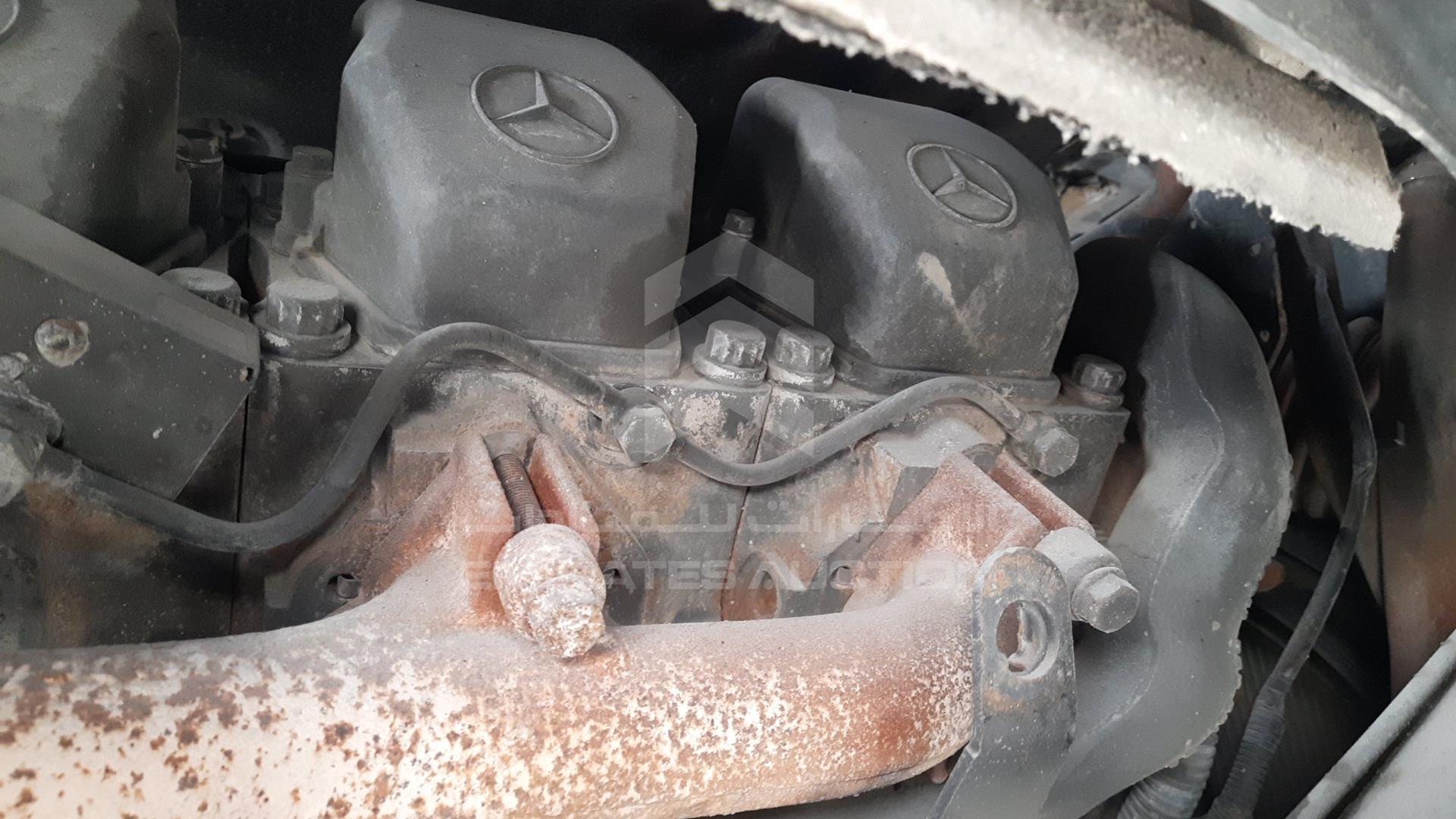 2012 MERCEDES --- VIN: WDB9340321L595555