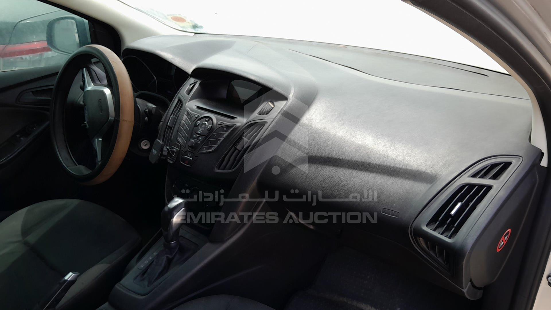 2014 FORD FOCUS VIN: WF0BB2MF4ELJ80941