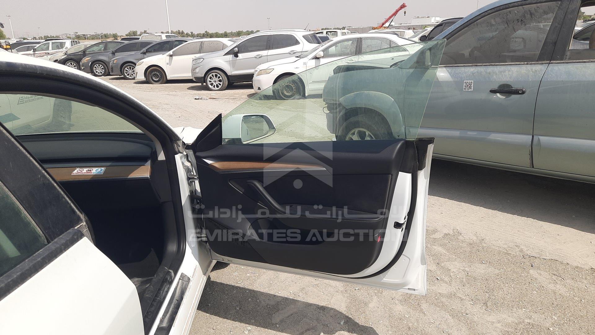 2023 TESLA MODEL 3 VIN: LRW3E7EK4PC686227