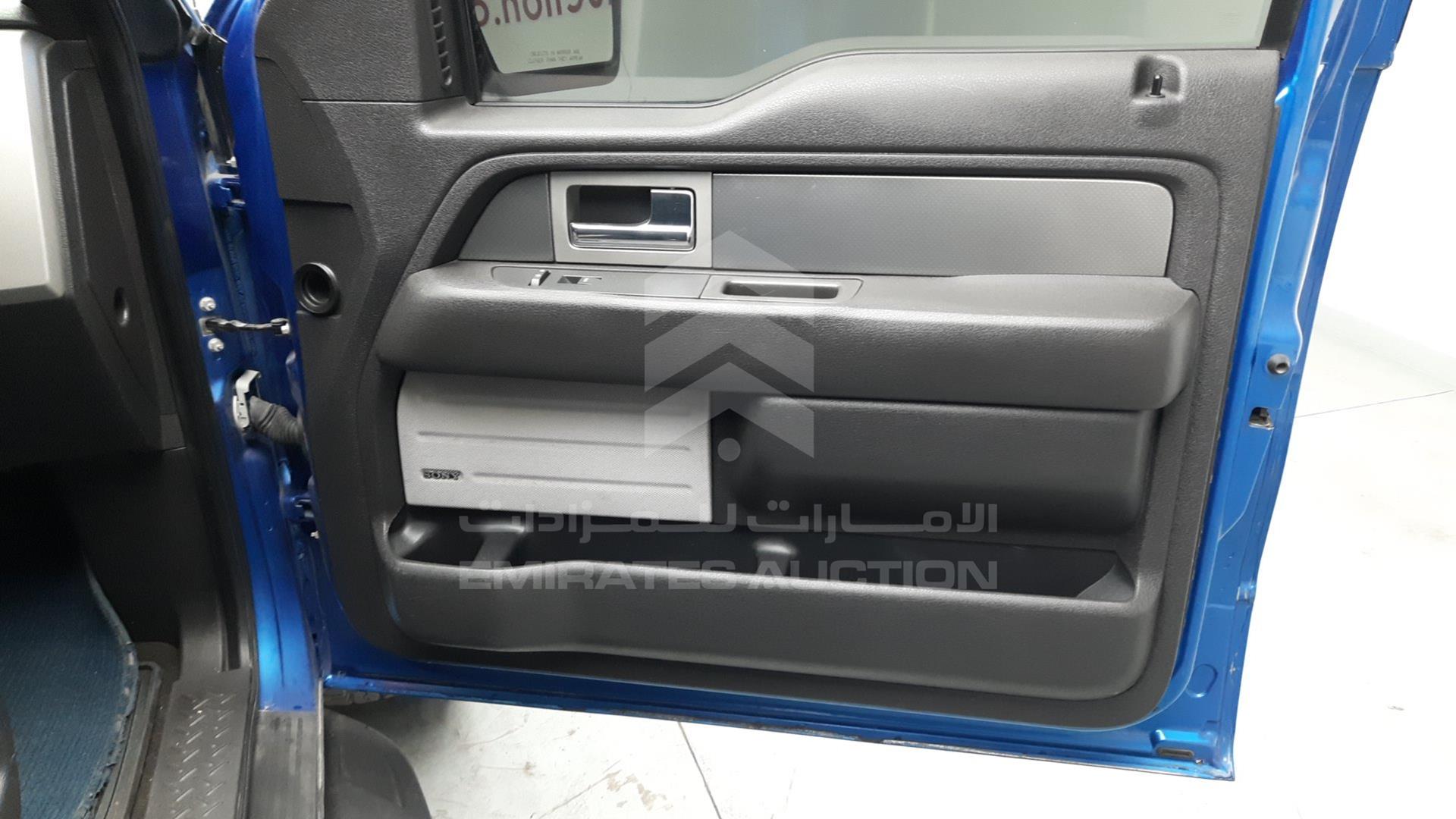 2011 FORD F-150 VIN: 1FTEX1R65BFB19662