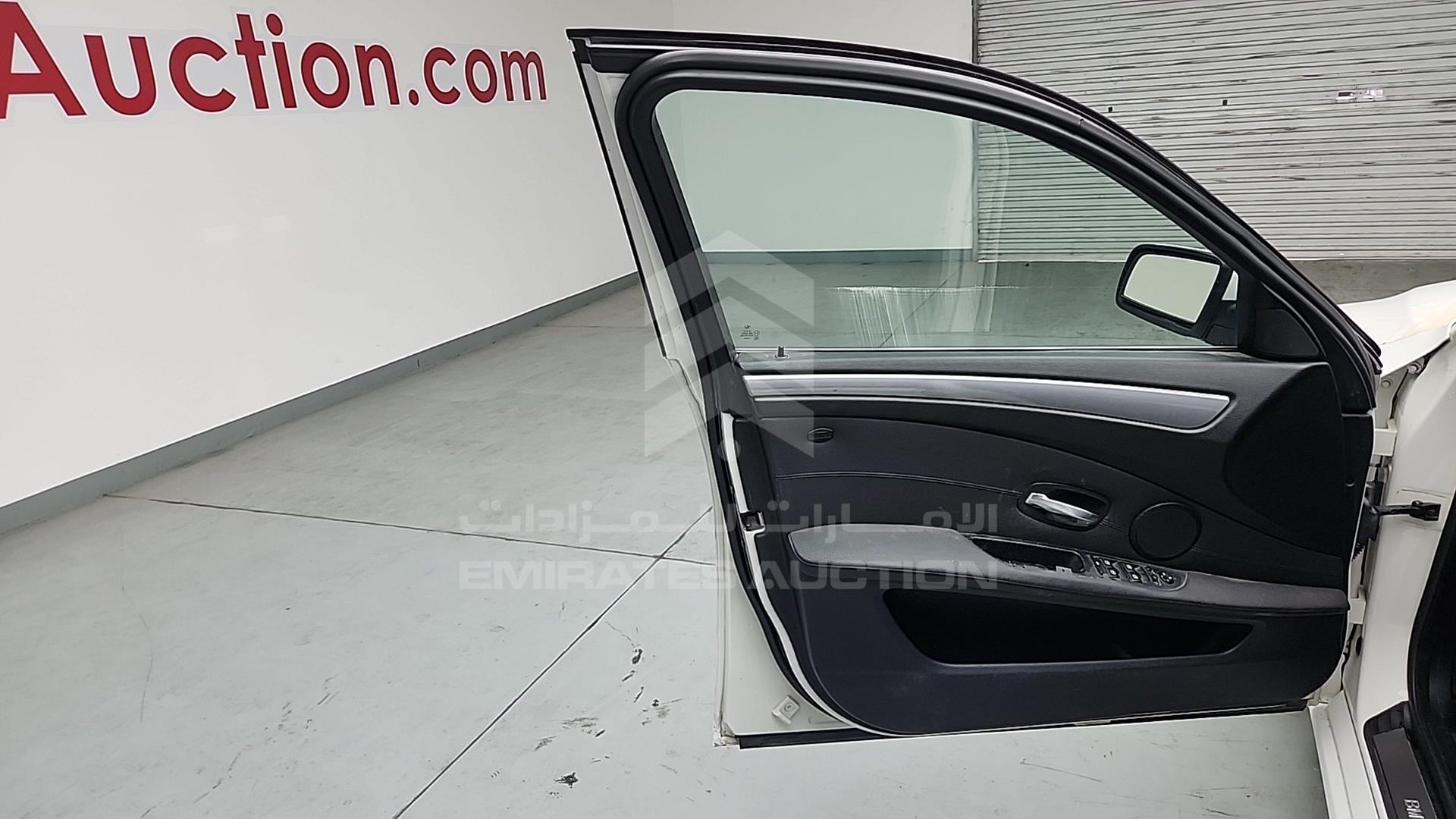 2008 BMW 530I VIN: WBANU91038CT25875