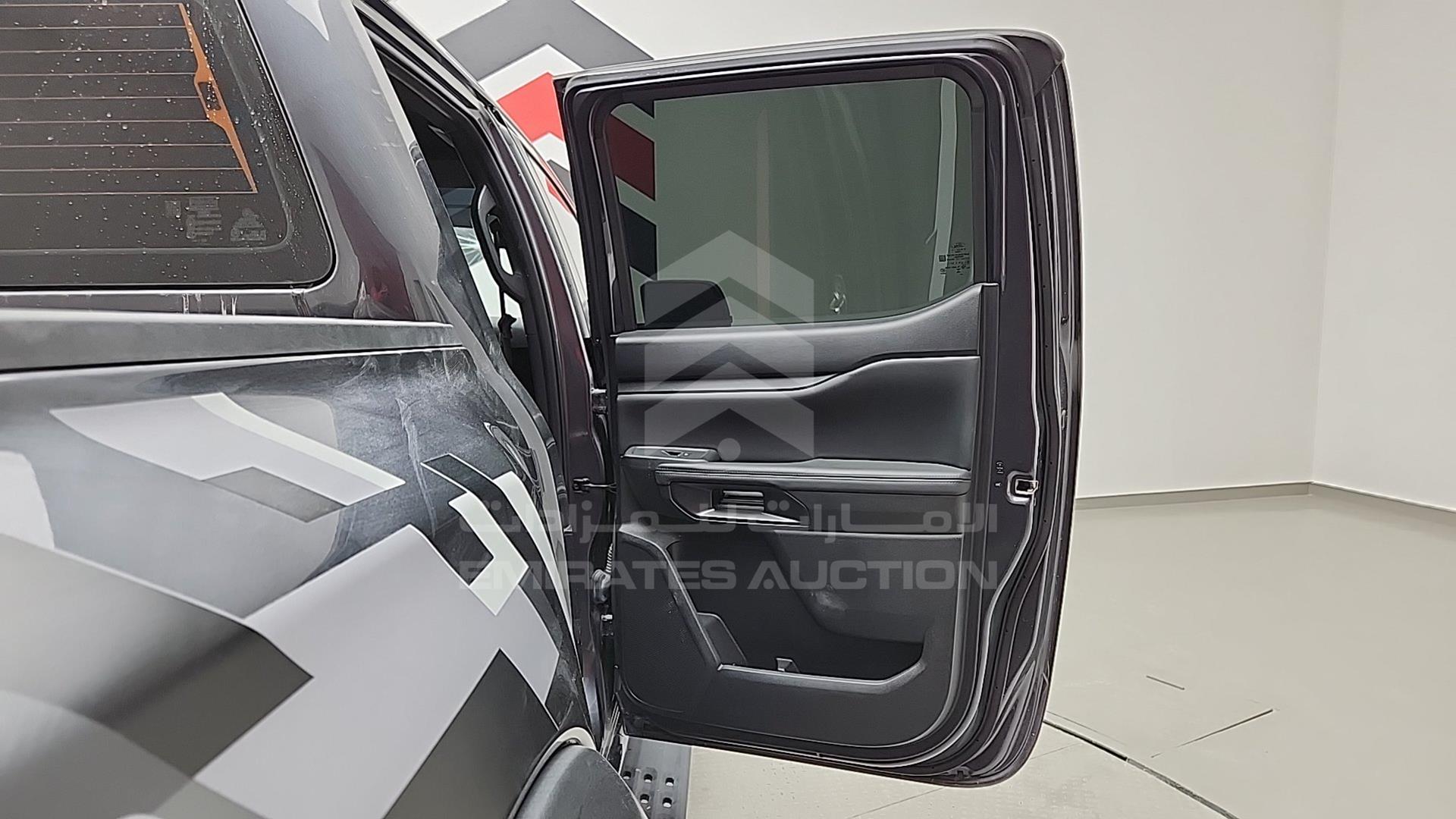 2023 FORD RAPTOR VIN: 6FPEP61F9PXL53733