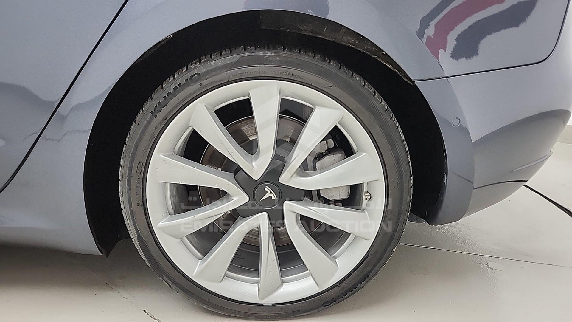 2020 TESLA MODEL 3 VIN: 5YJ3E7EB6LF655013