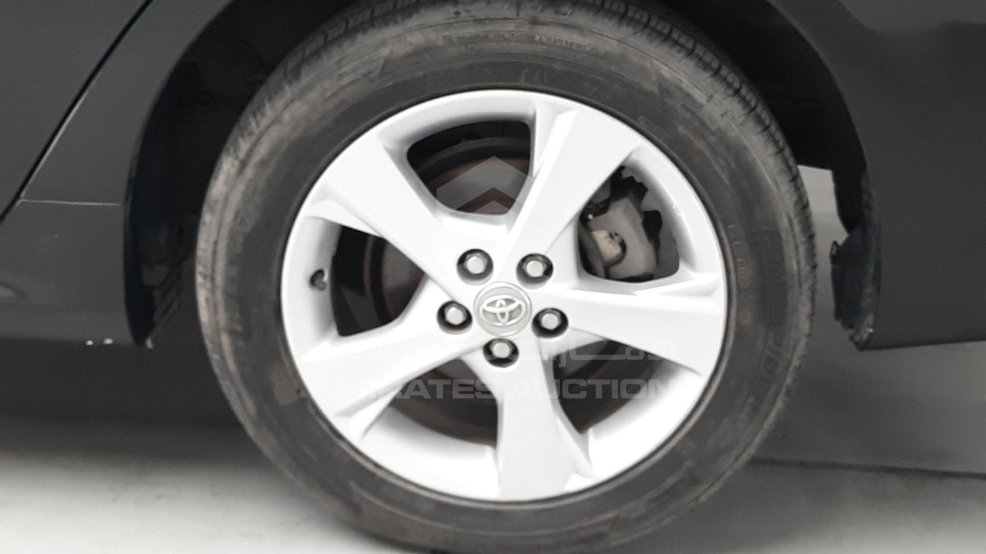 2013 TOYOTA COROLLA VIN: RKLBV42E3D4462810