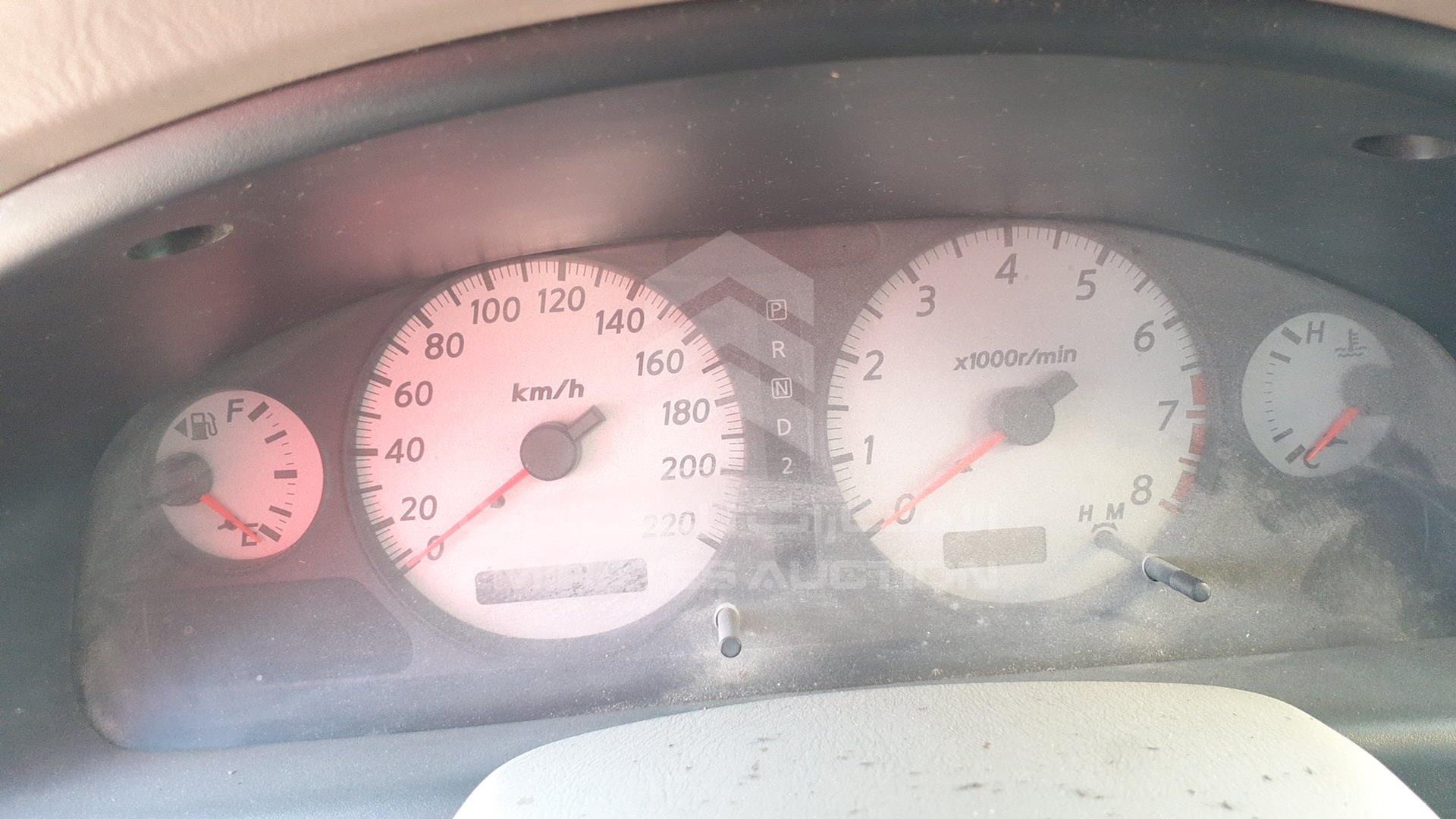 2005 NISSAN SUNNY VIN: JN1FN61C75W502941