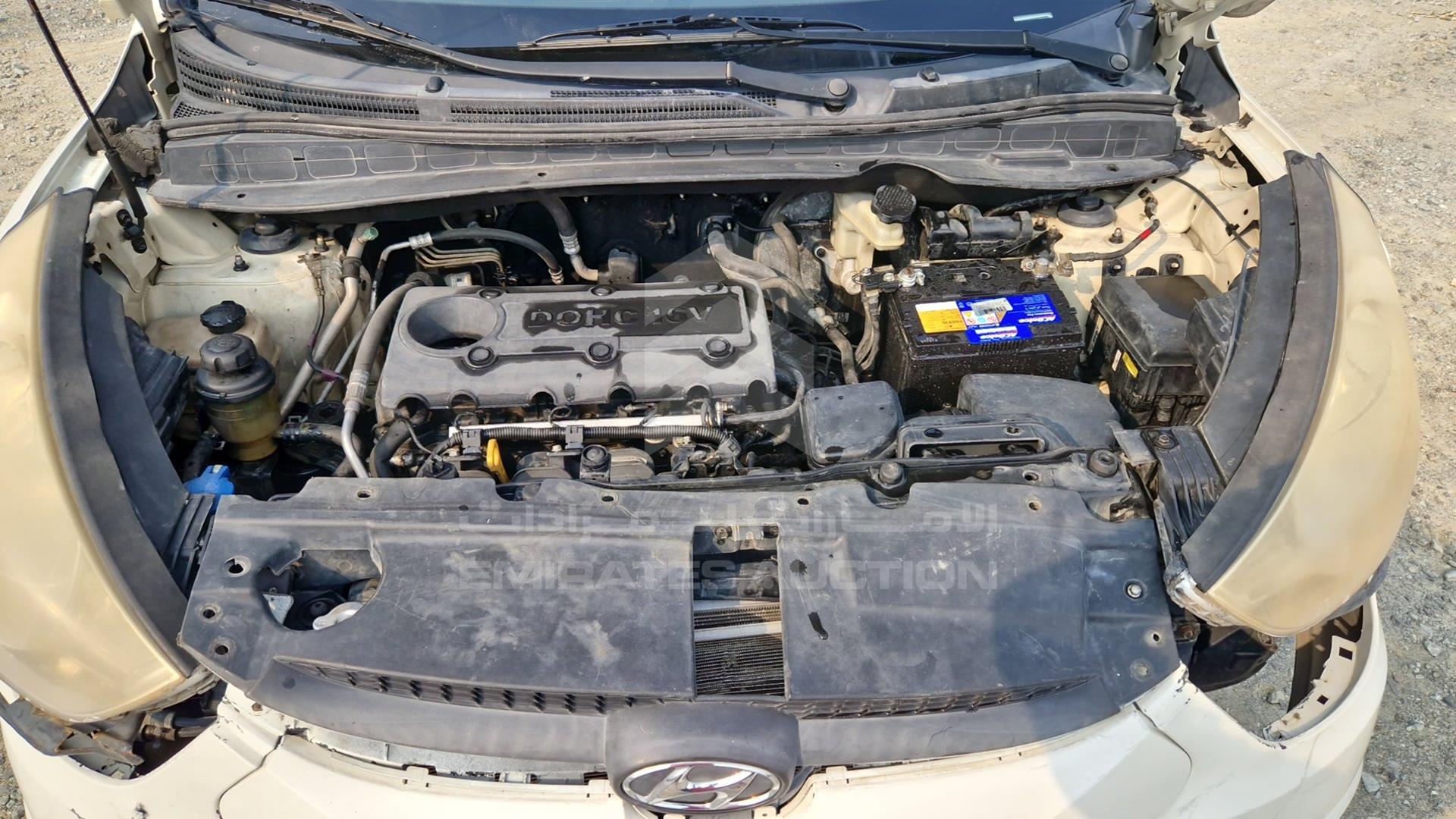 2013 HYUNDAI TUCSON VIN: KMHJT81B3DU674809