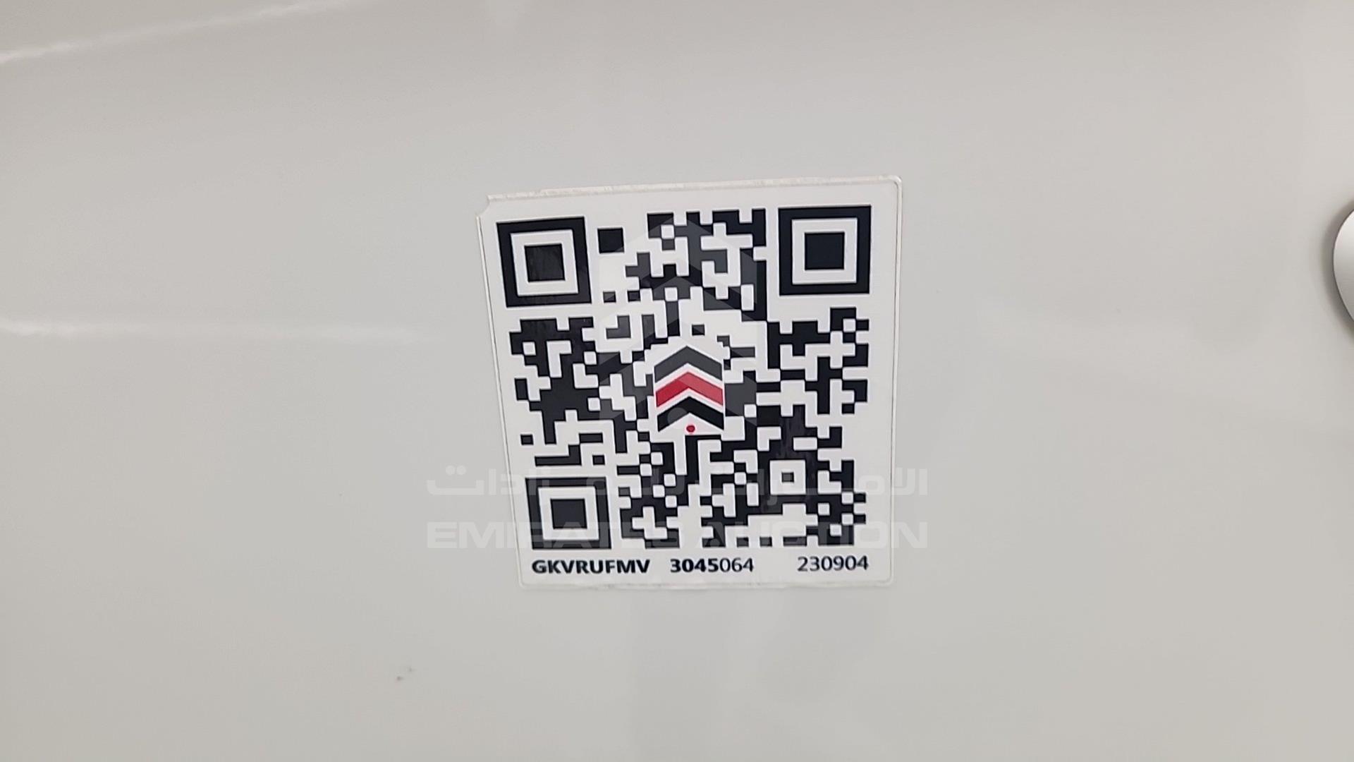 2017 HYUNDAI CRETA VIN: MALC281C6HM133670