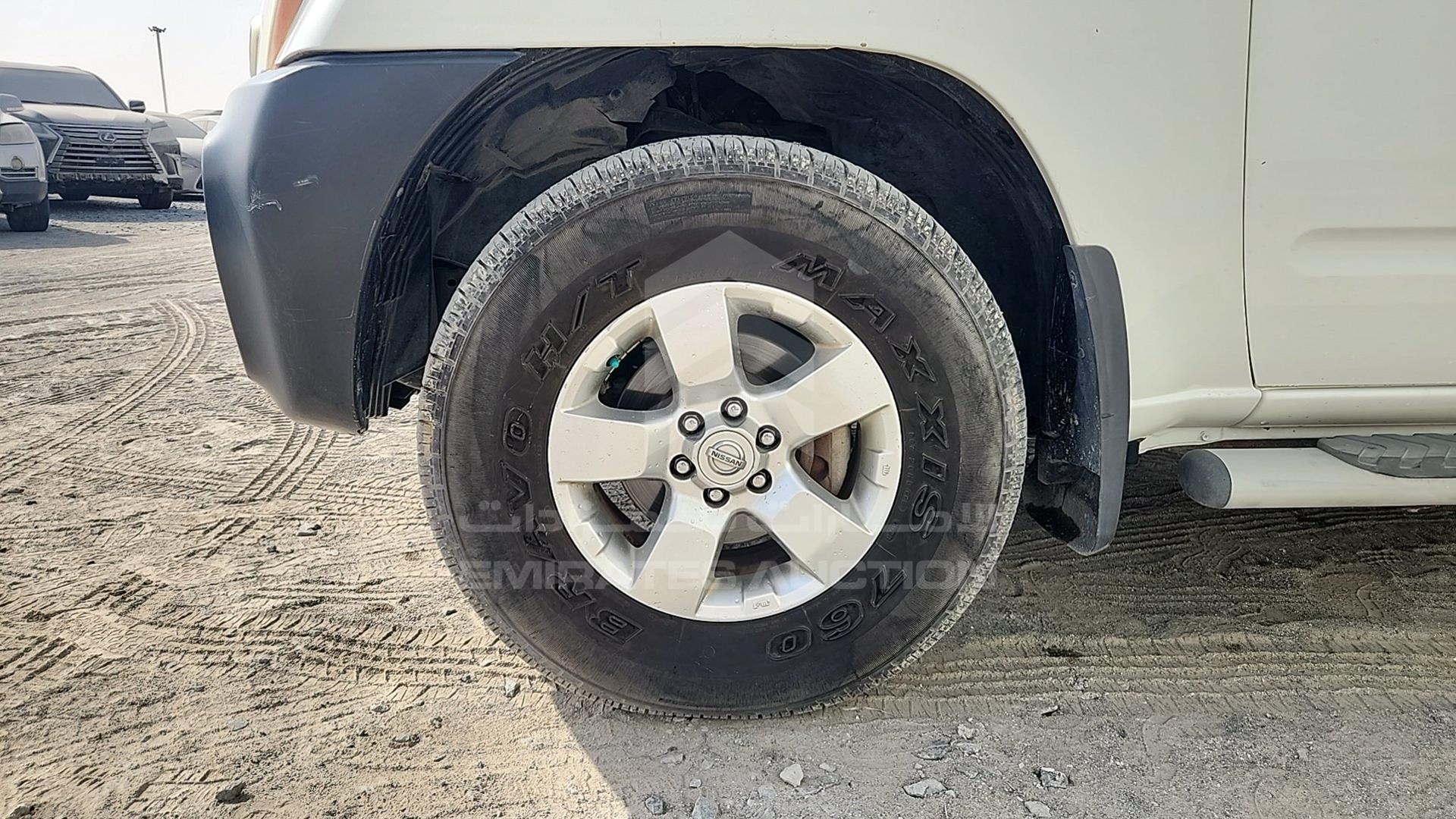 2013 NISSAN XTERRA VIN: 5N1AN0N66DN819568
