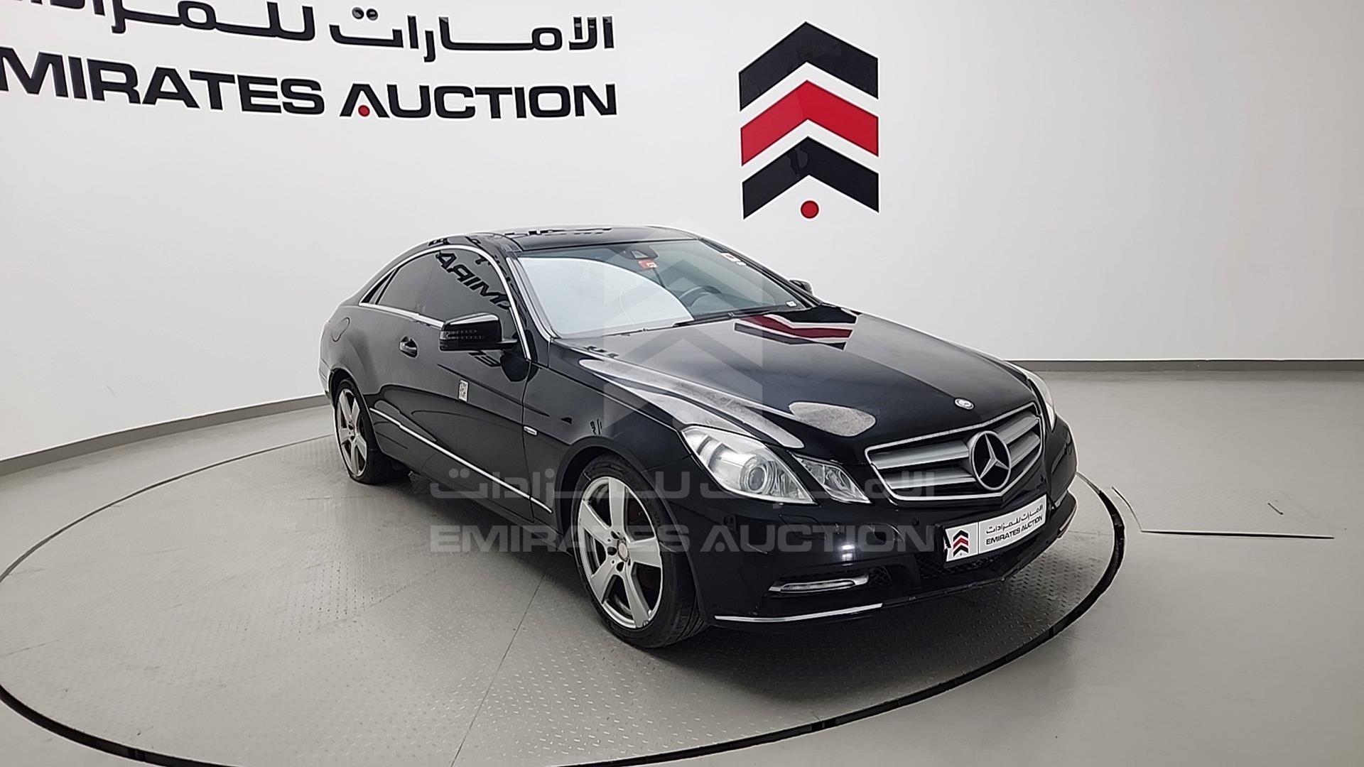 2011 MERCEDES E-250 VIN: WDDKJ4HB6BF108616