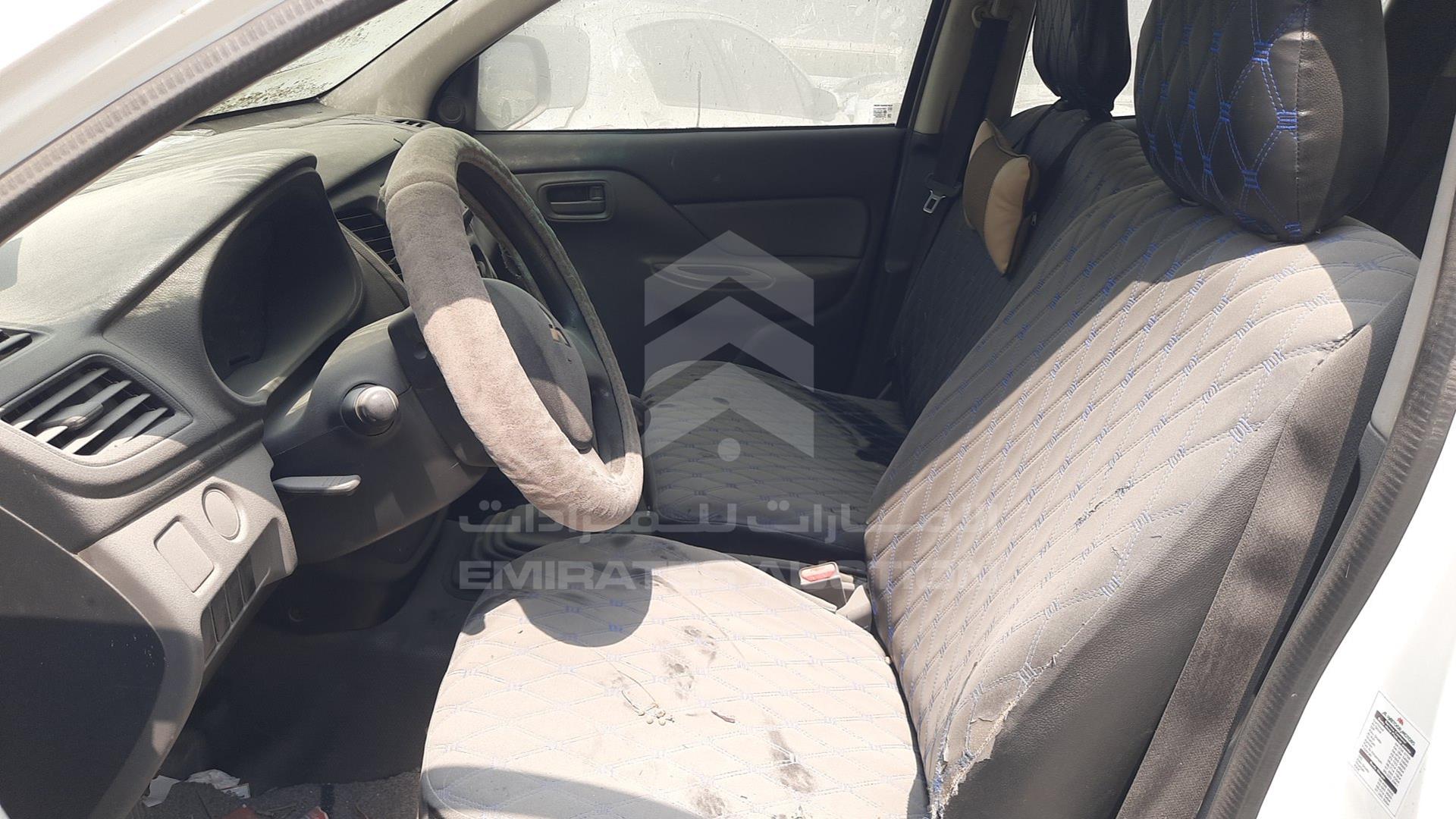 2016 MITSUBISHI L 200 VIN: MMBJNKJ40GH046712