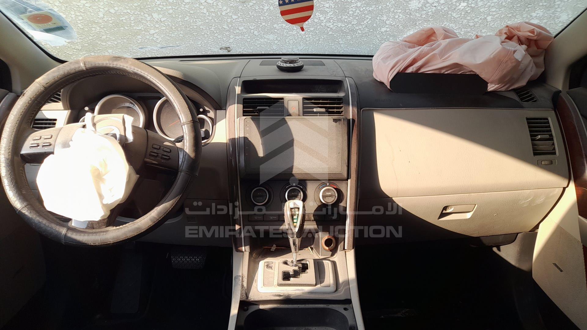 2008 MAZDA CX-9 VIN: JM7TB19AX80100116