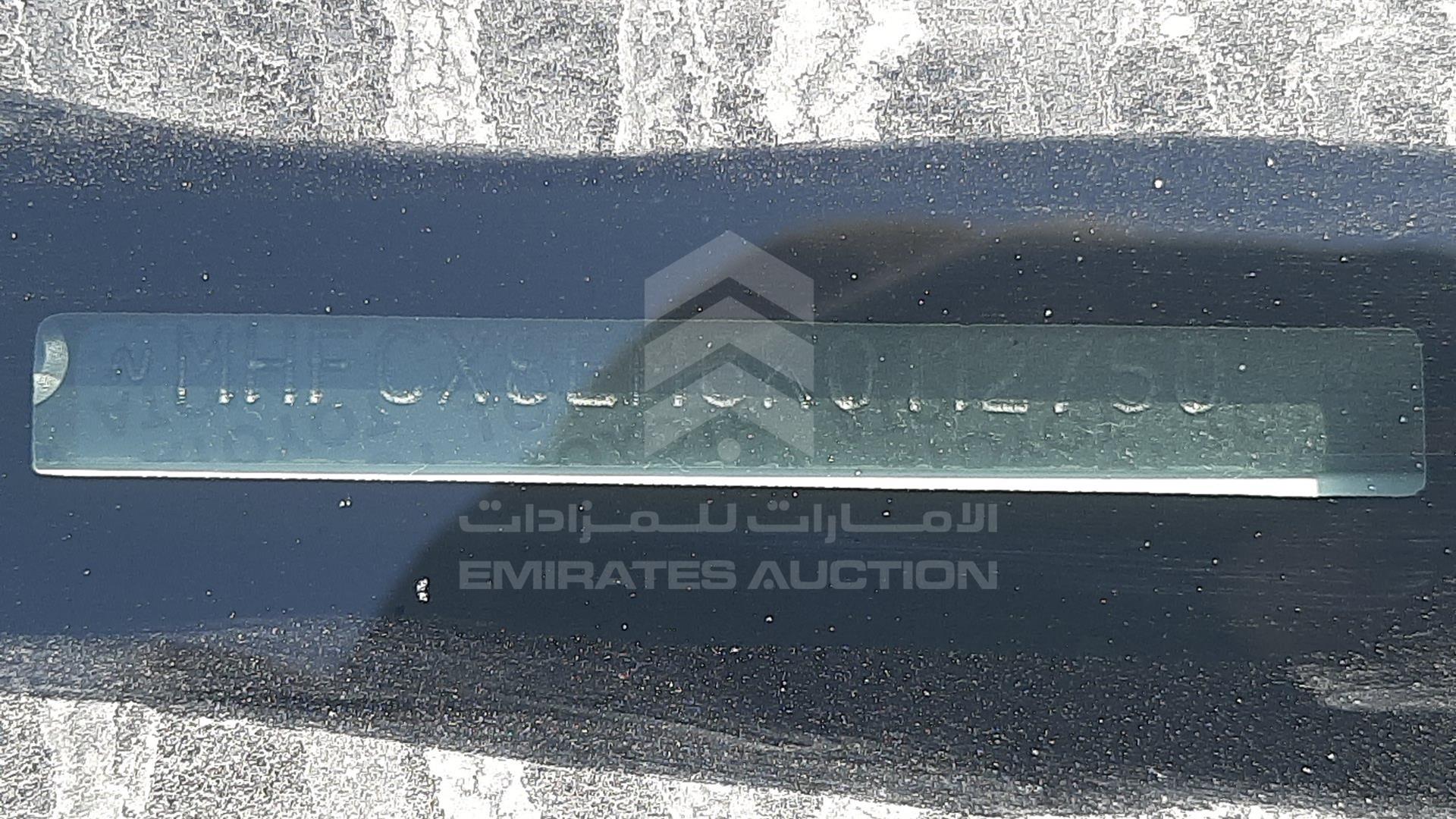2019 TOYOTA INNOVA VIN: MHFCX8EM6K0112750