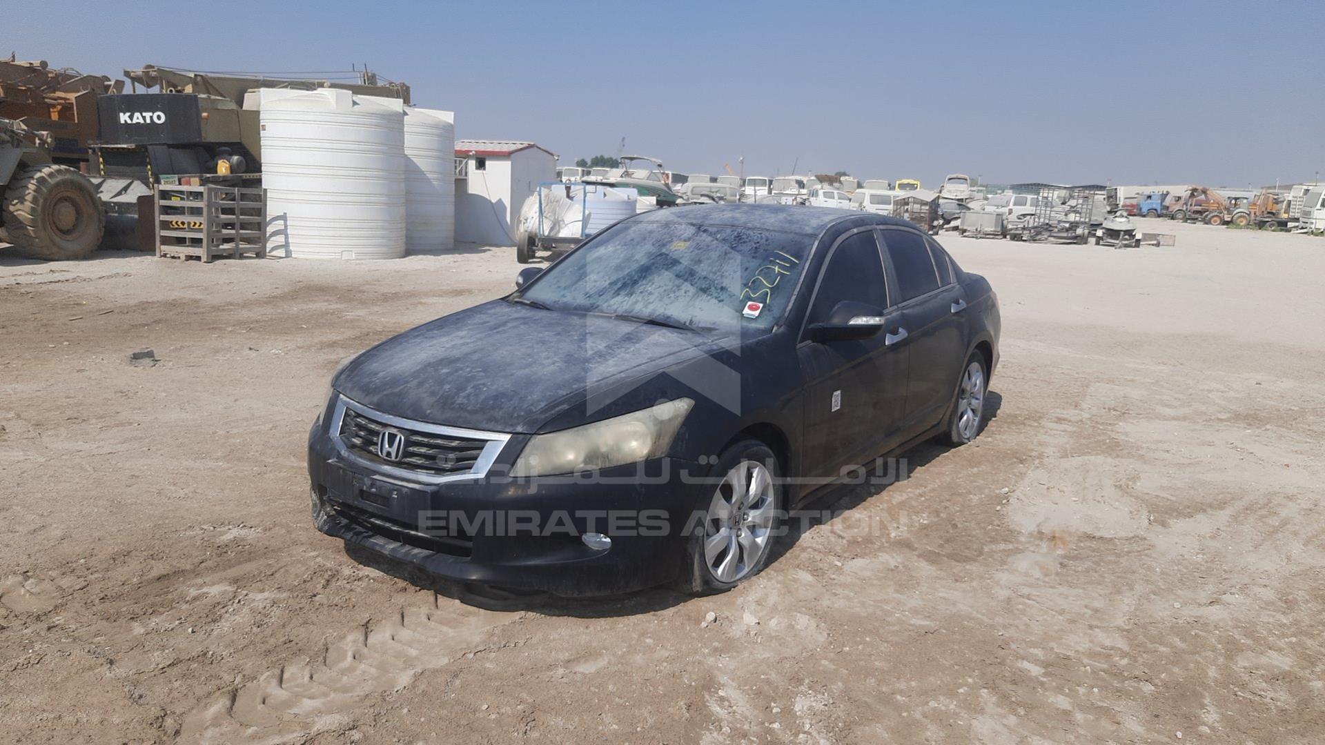 2010 HONDA ACCORD VIN: JHMCP2678AC402906