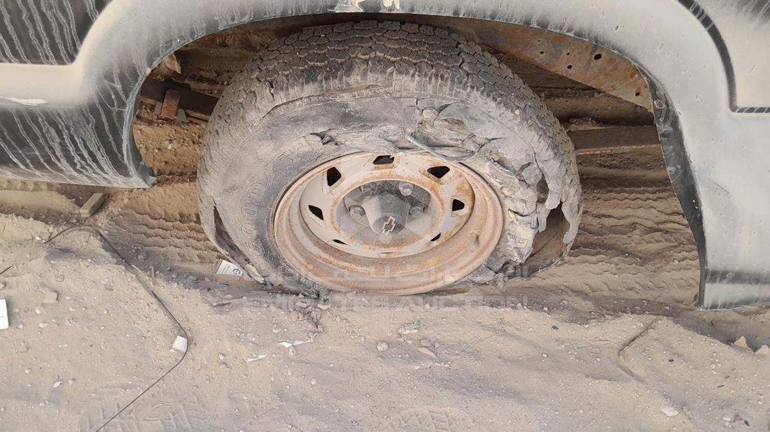 1995 Chevrolet S10 — Rear Right Tyre — Photo 25